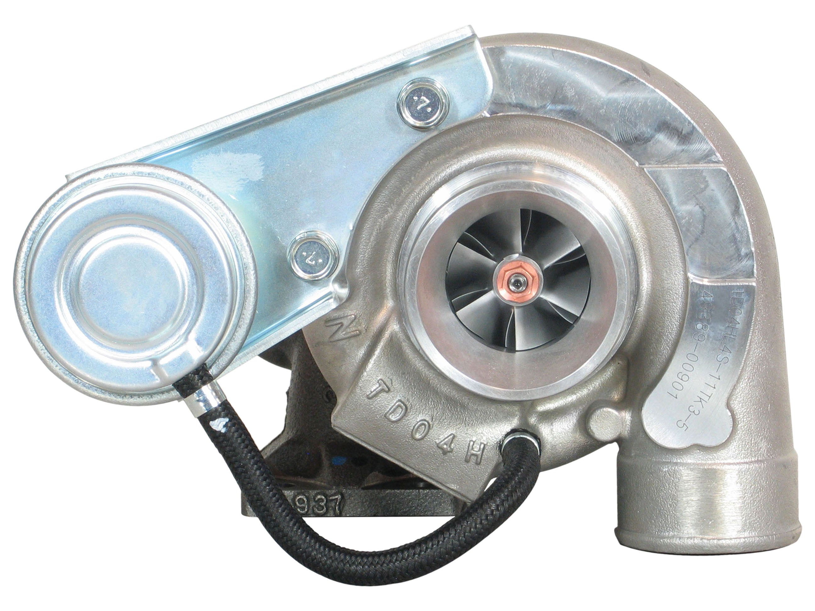 NEW OEM 49389-00901 Mitsubishi Turbocharger
