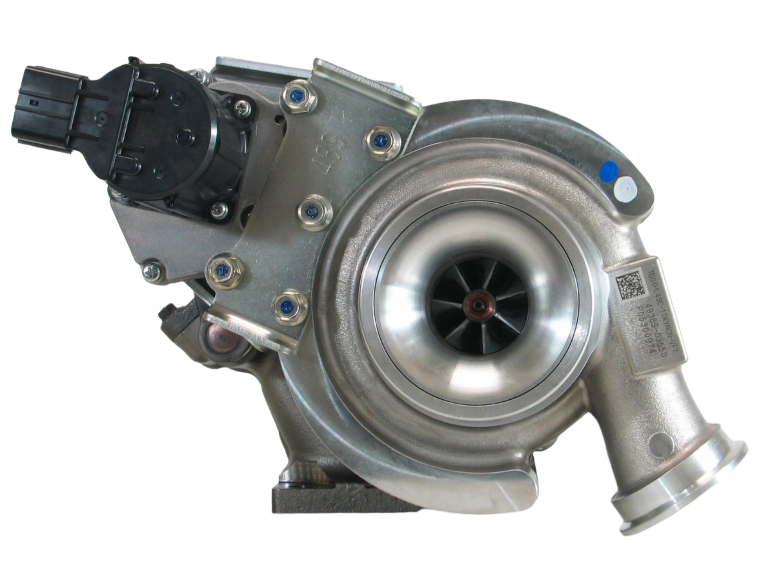 NEW OEM 49389-03550 Mitsubishi TD04HL4SC Turbocharger