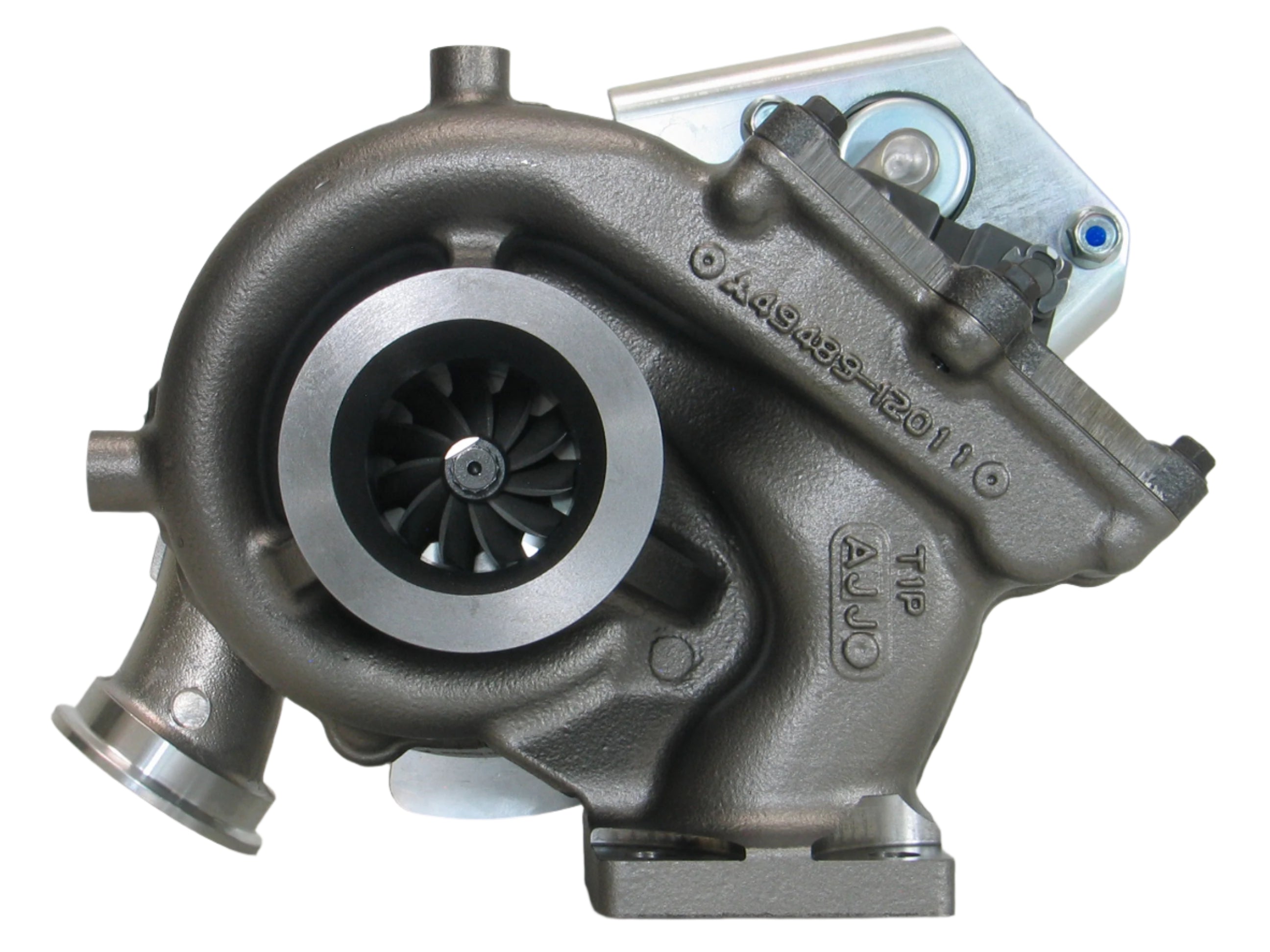 NEW OEM 49389-03550 Mitsubishi TD04HL4SC Turbocharger