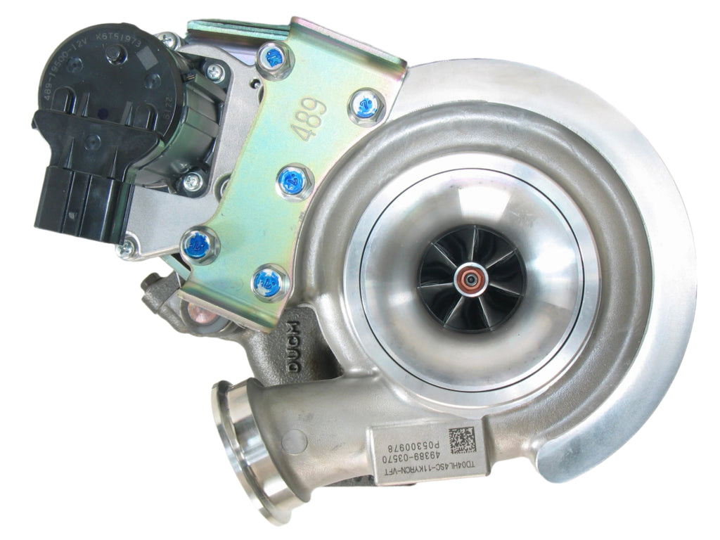 NEW OEM 49389-03570 Mitsubishi TD04HL4SC Turbocharger