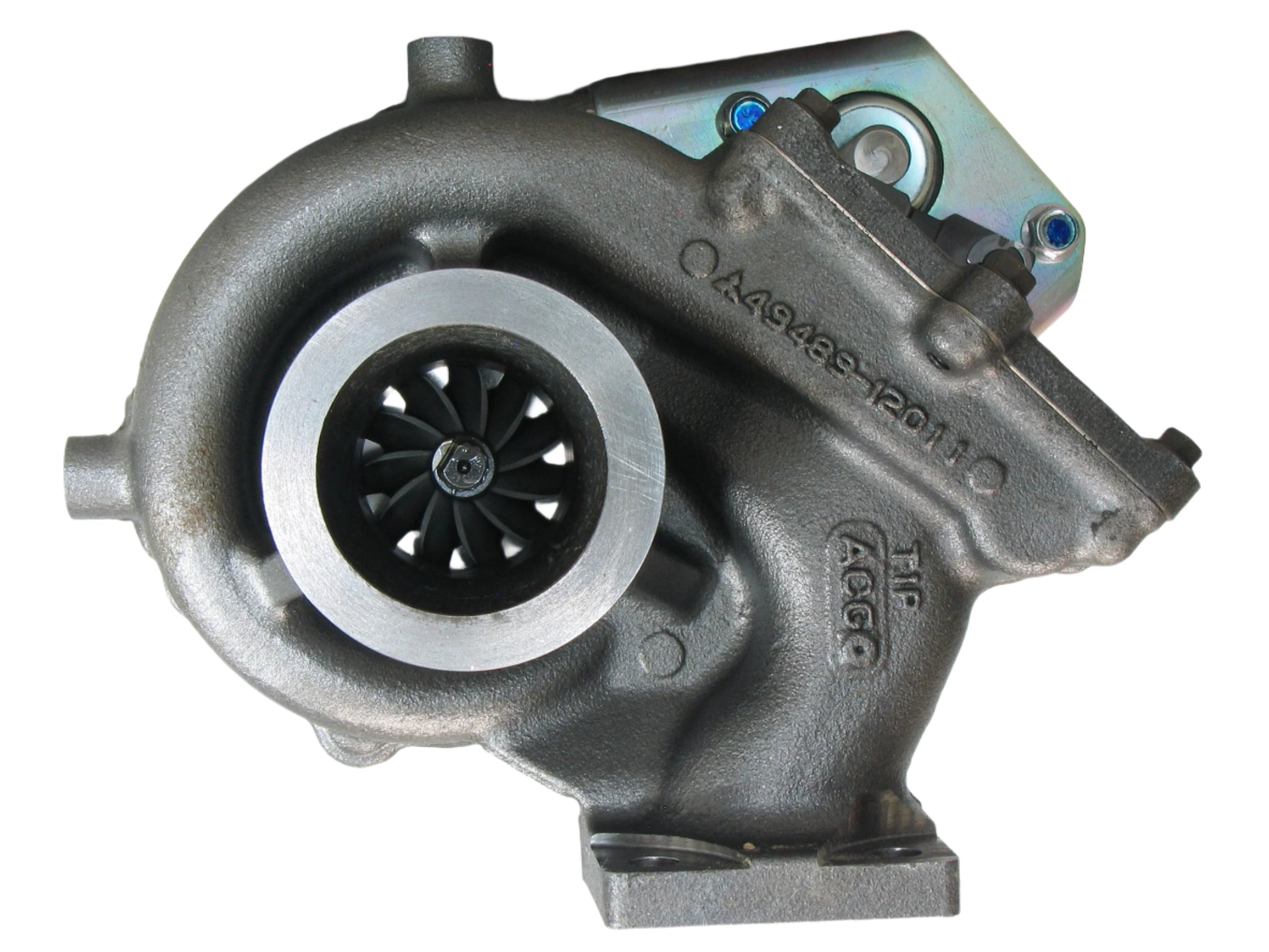NEW OEM 49389-03570 Mitsubishi TD04HL4SC Turbocharger