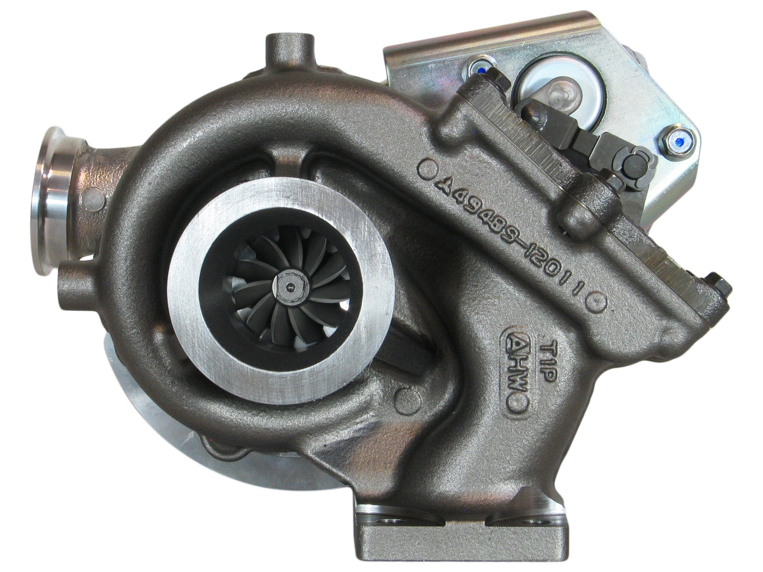 NEW OEM 49389-03620 Mitsubishi TD04 Turbocharger