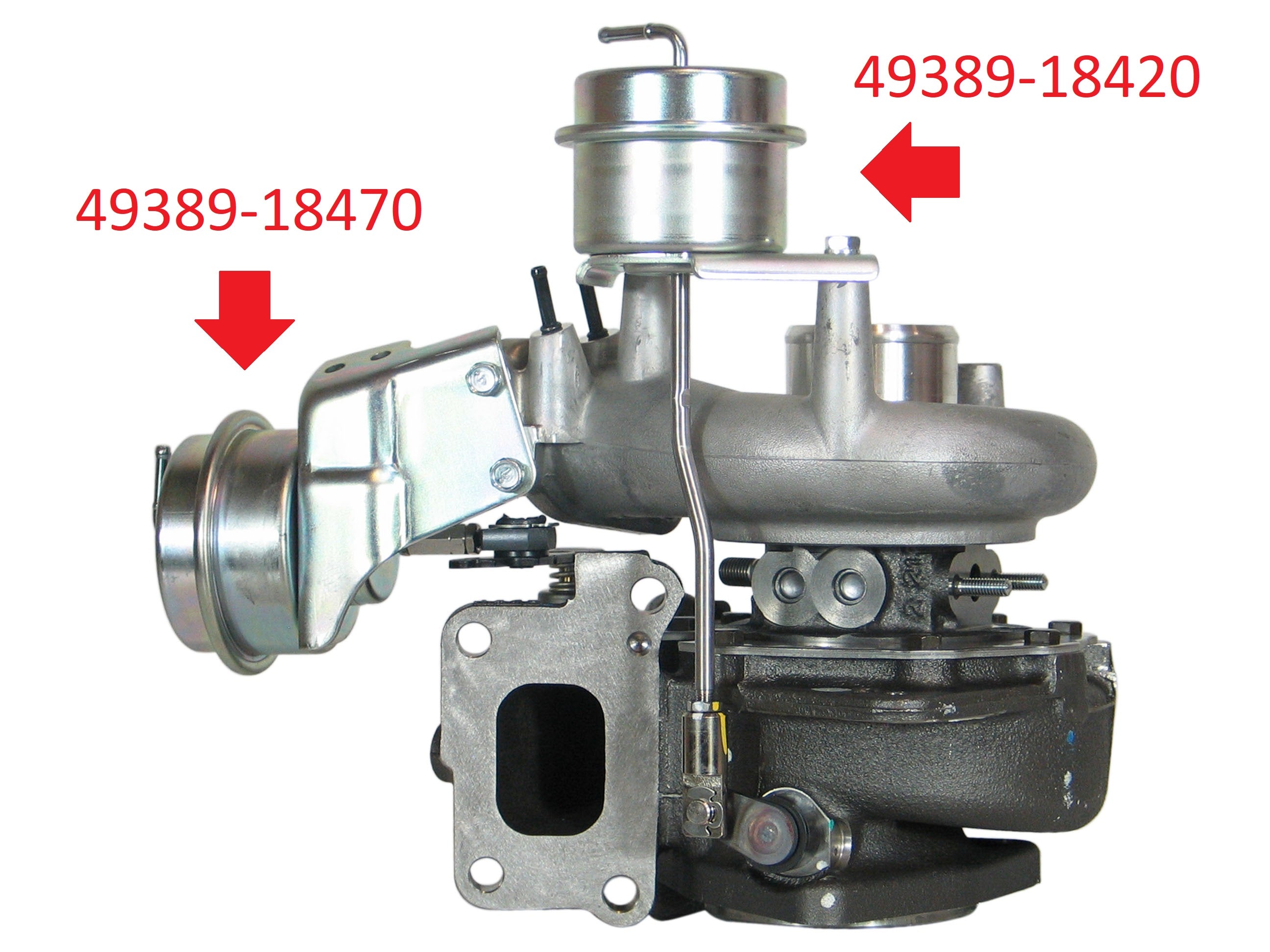 NEW OEM 49389-18470 MHI TD04 Turbo Actuator