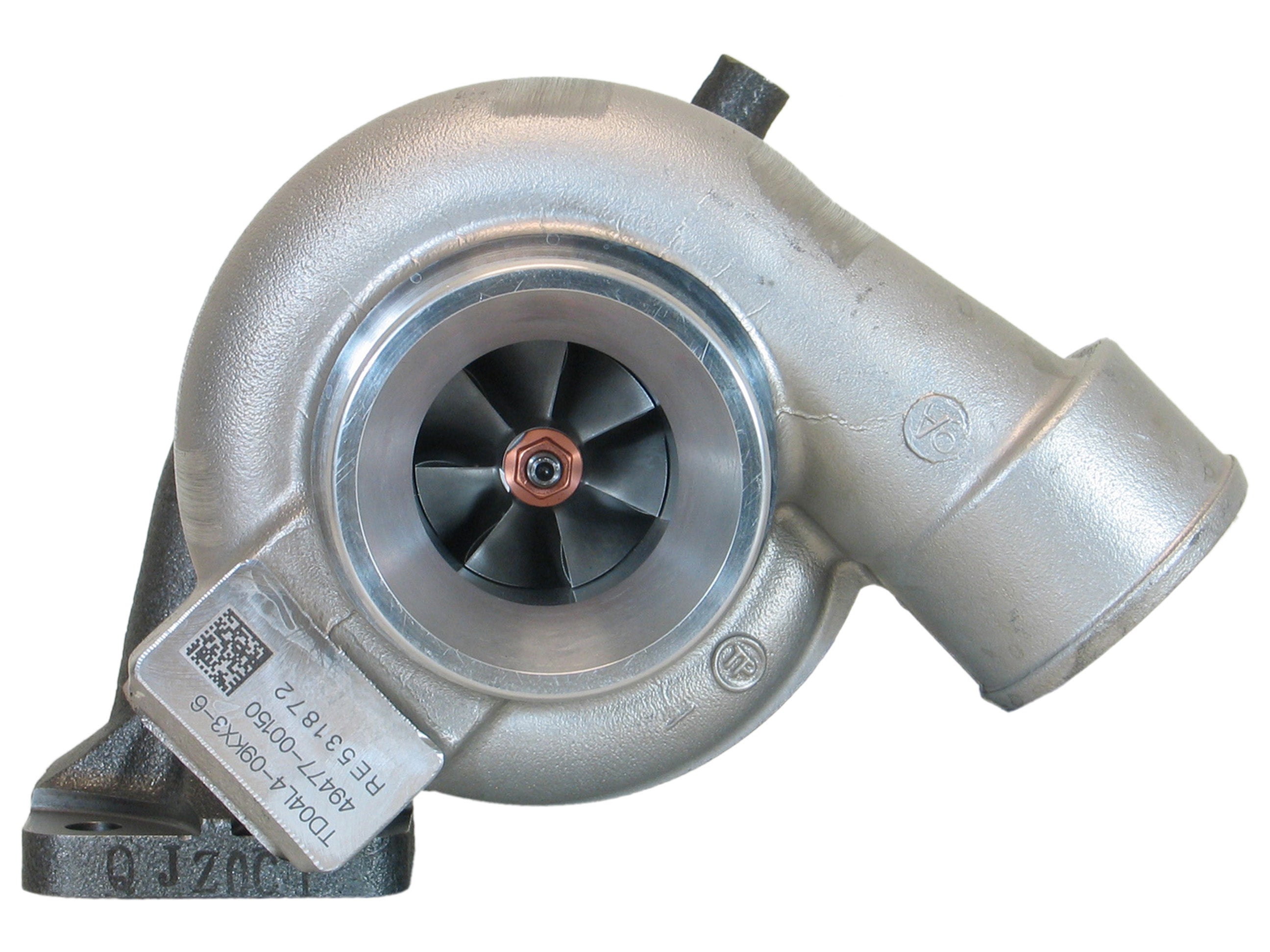 NEW OEM 49477-00150 Mitsubishi TD04L4 Turbocharger