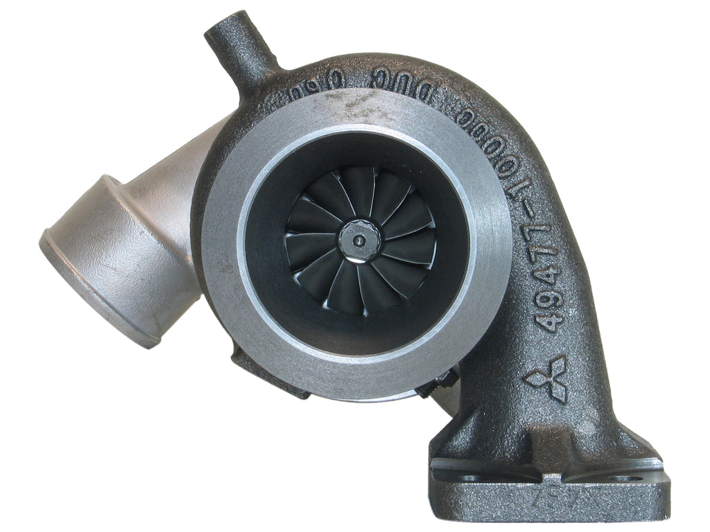 NEW OEM 49477-00150 Mitsubishi TD04L4 Turbocharger