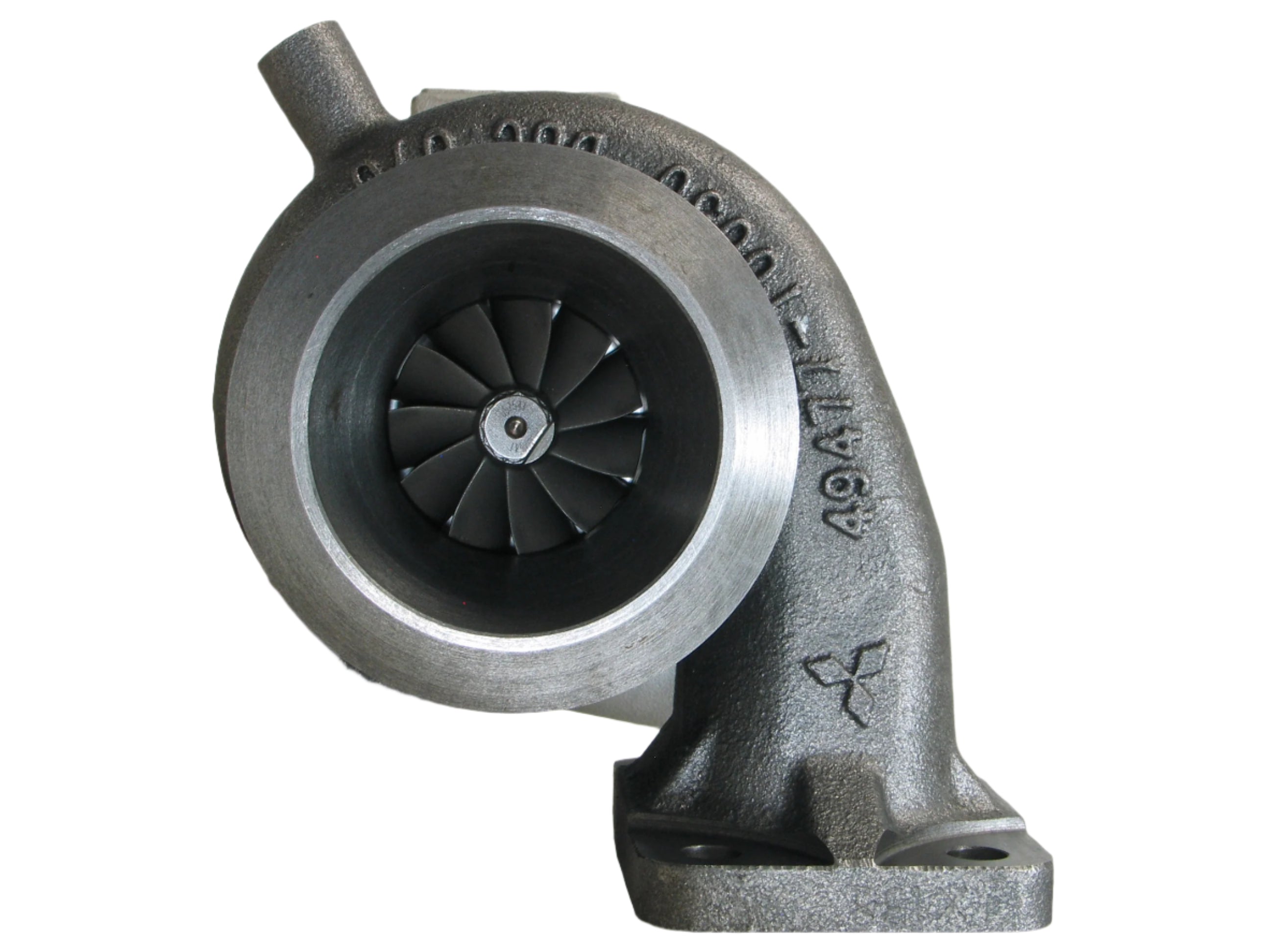 NEW OEM 49477-00560 Mitsubishi TD04L4 Turbocharger