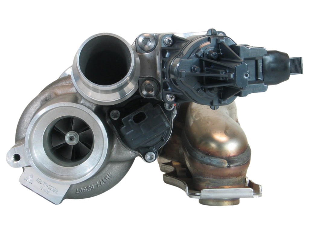 NEW OEM 49477-02022 Mitsubishi TD04 Turbocharger