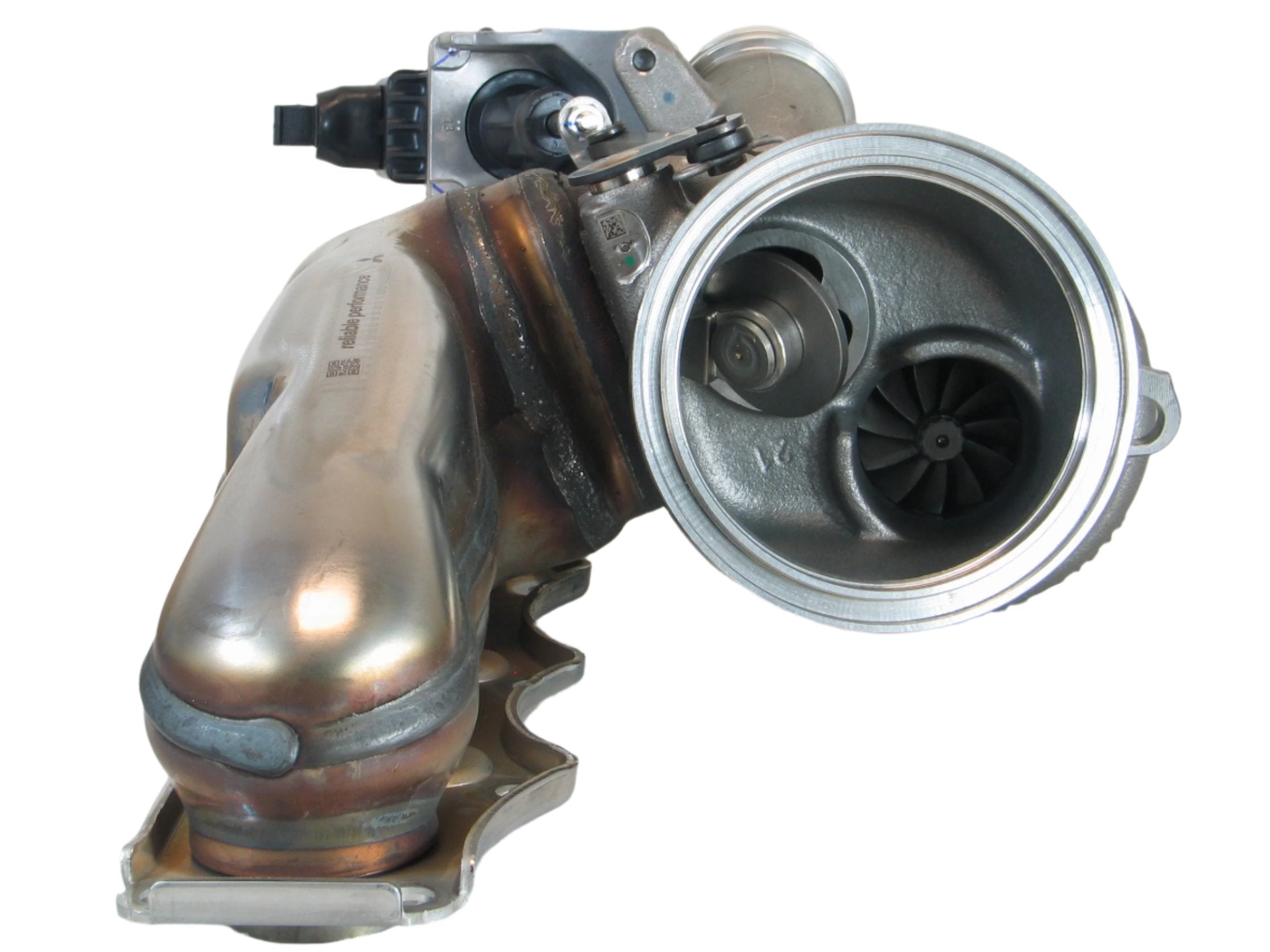 NEW OEM 49477-02022 Mitsubishi TD04 Turbocharger