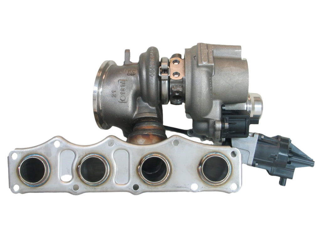 NEW OEM 49477-02022 Mitsubishi TD04 Turbocharger