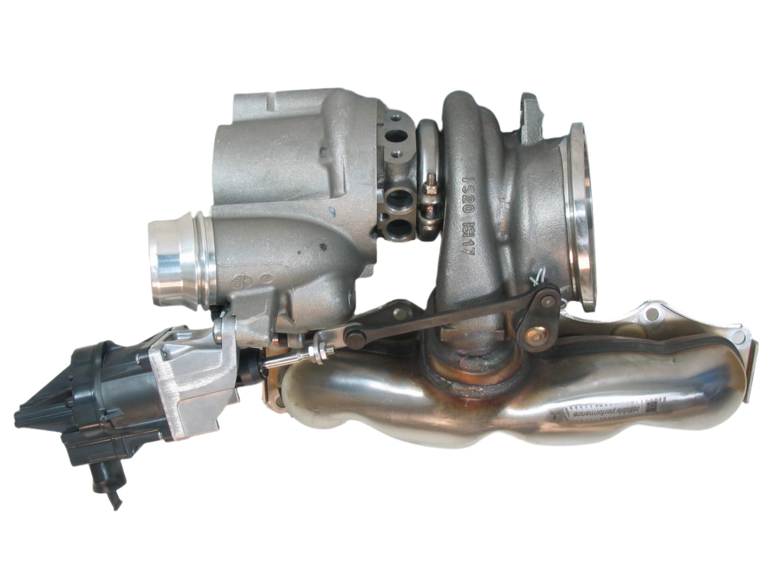 NEW OEM 49477-02022 Mitsubishi TD04 Turbocharger
