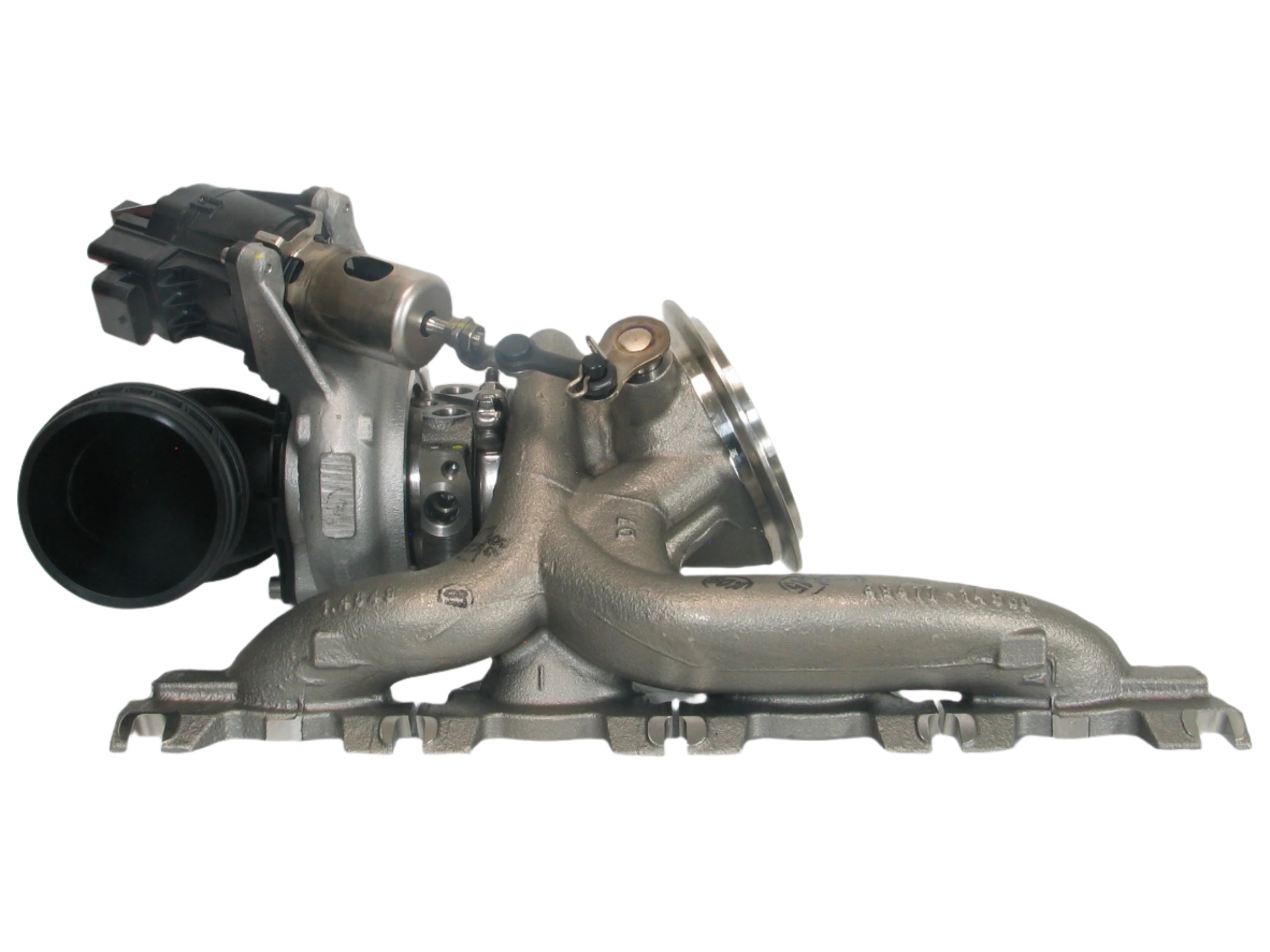 NEW OEM 49477-02233 Mitsubishi TD04LR6W Turbocharger