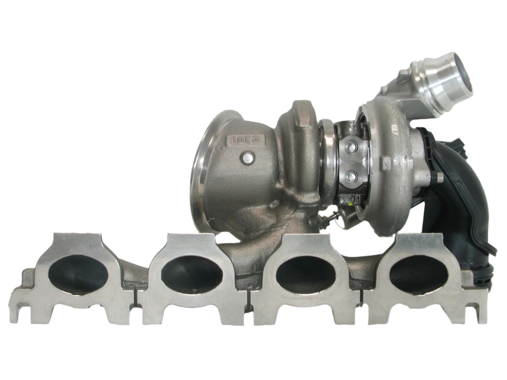 NEW OEM 49477-02233 Mitsubishi TD04LR6W Turbocharger