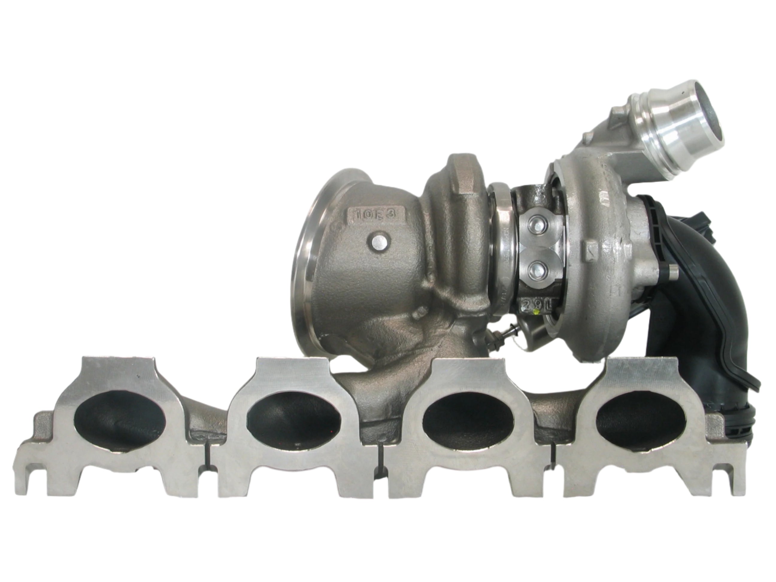 NEW OEM 49477-02233 Mitsubishi TD04LR6W Turbocharger