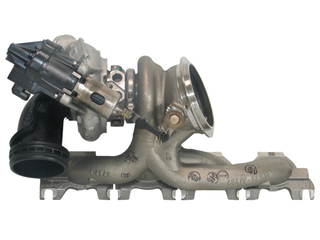NEW OEM 49477-02233 Mitsubishi TD04LR6W Turbocharger