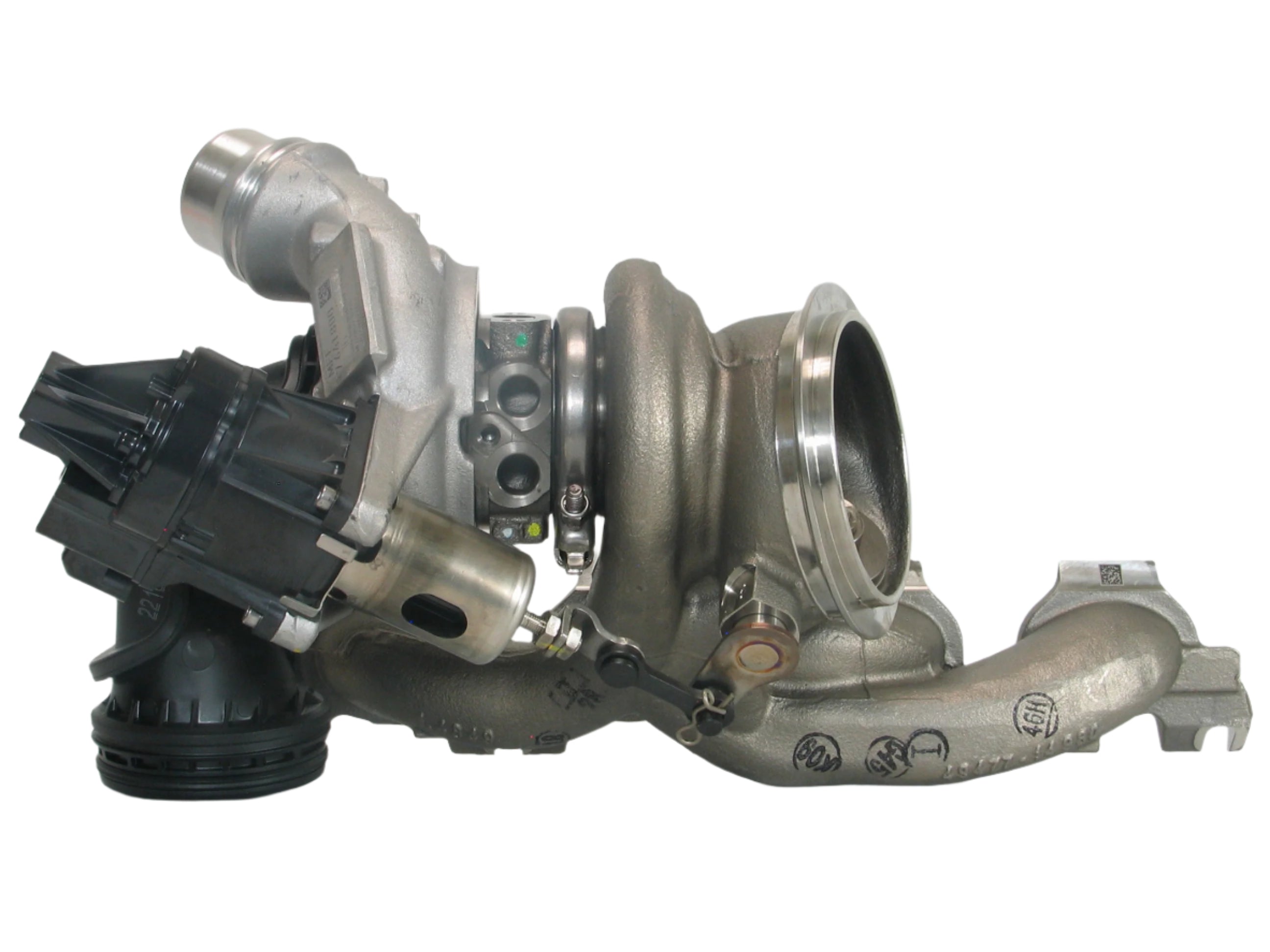 NEW OEM 49477-02233 Mitsubishi TD04LR6W Turbocharger