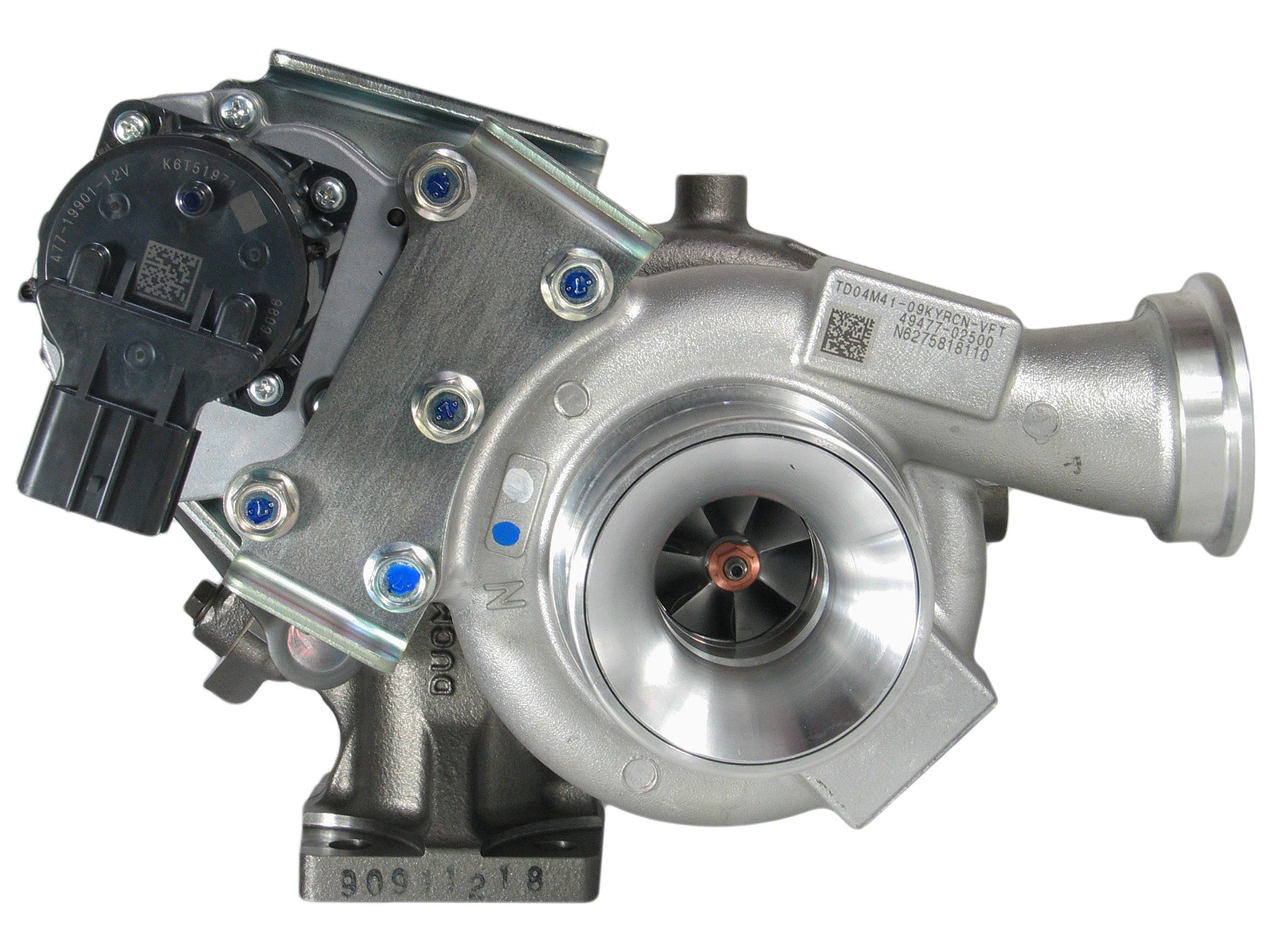 NEW OEM 49477-02500 Mitsubishi TD04M4t Turbocharger