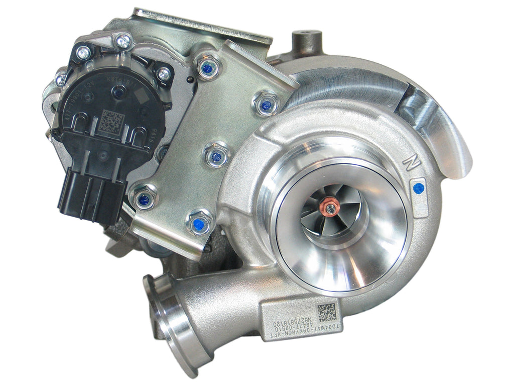 NEW OEM 49477-02510 Mitsubishi TD04M4t Turbocharger