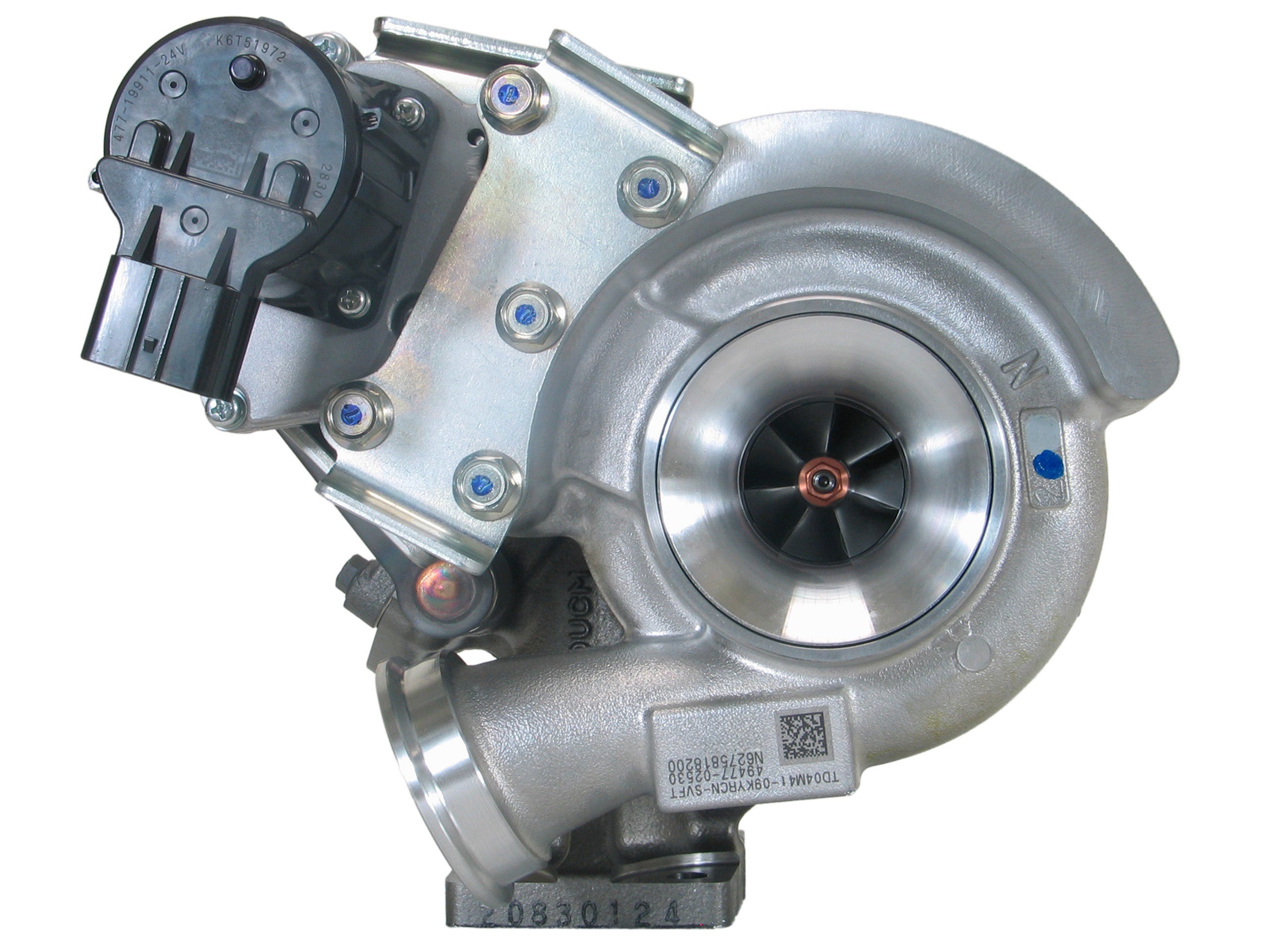 NEW OEM 49477-02530 Mitsubishi TD04M4t Turbocharger