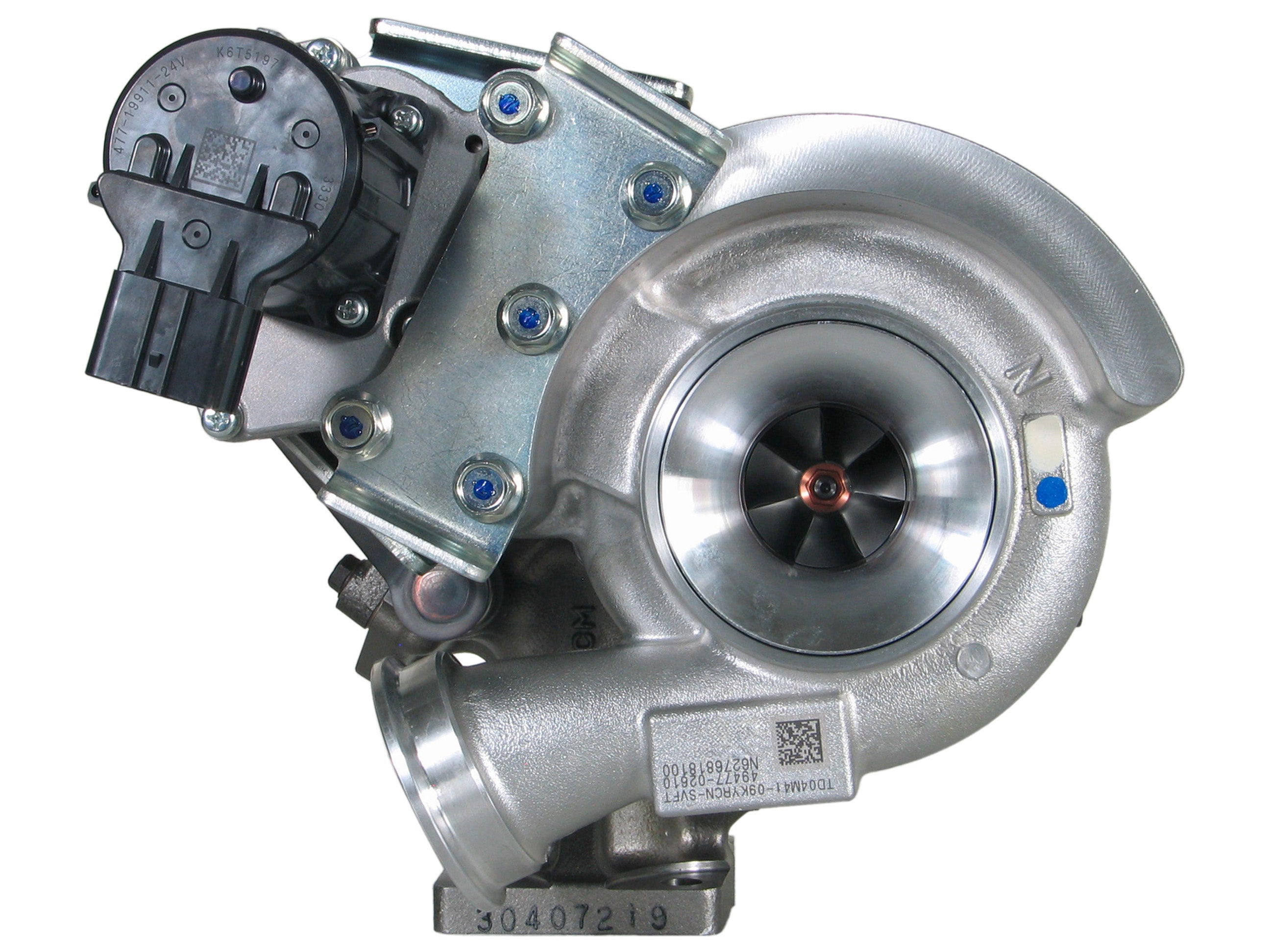 NEW OEM 49477-02610 Mitsubishi TD04M4t Turbocharger