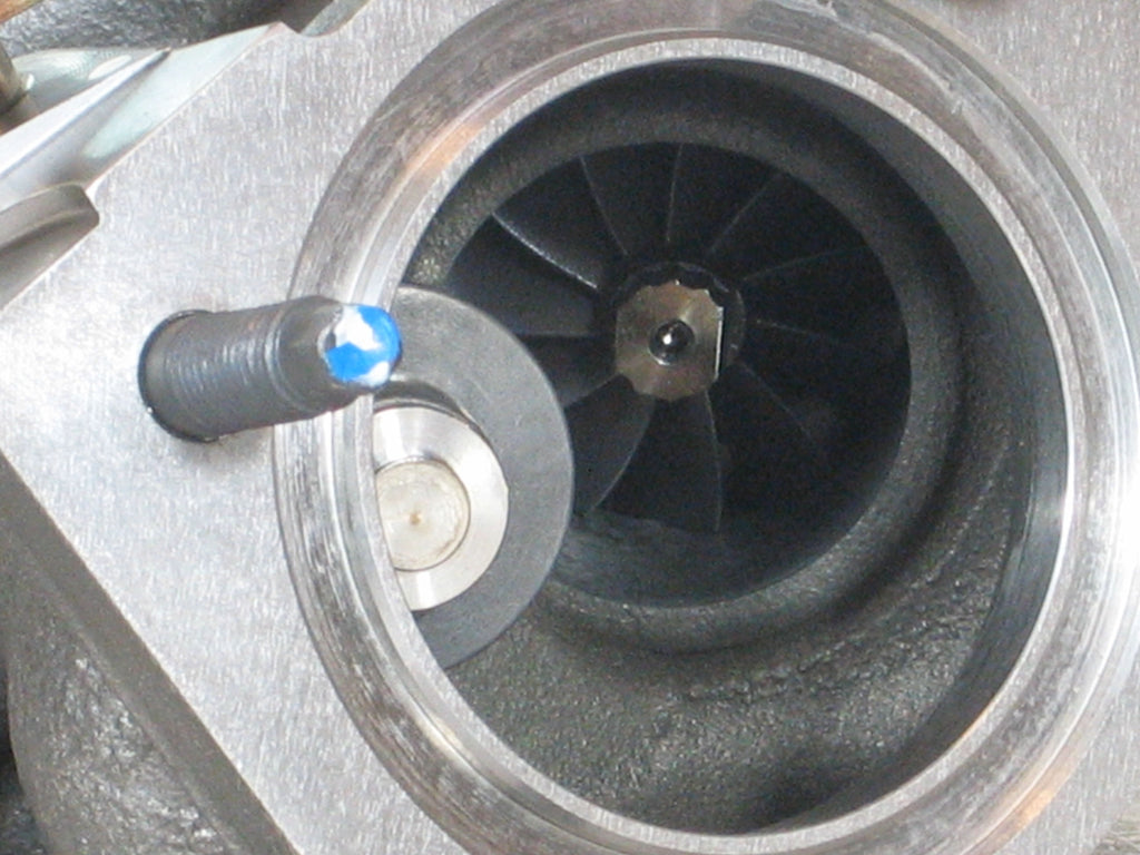 NEW OEM 49477-03410 MHI TD04 Turbocharger