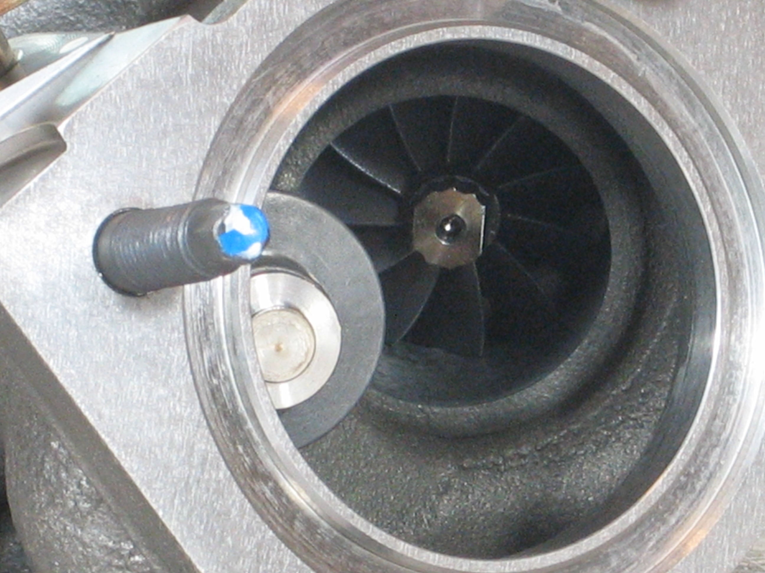 NEW OEM 49477-03410 MHI TD04 Turbocharger