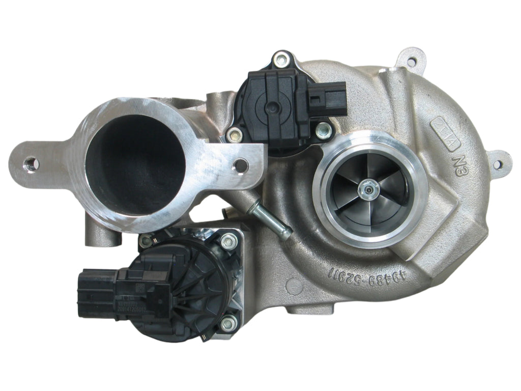 NEW OEM 49477-05201 Mitsubishi TD04LR4 Turbocharger