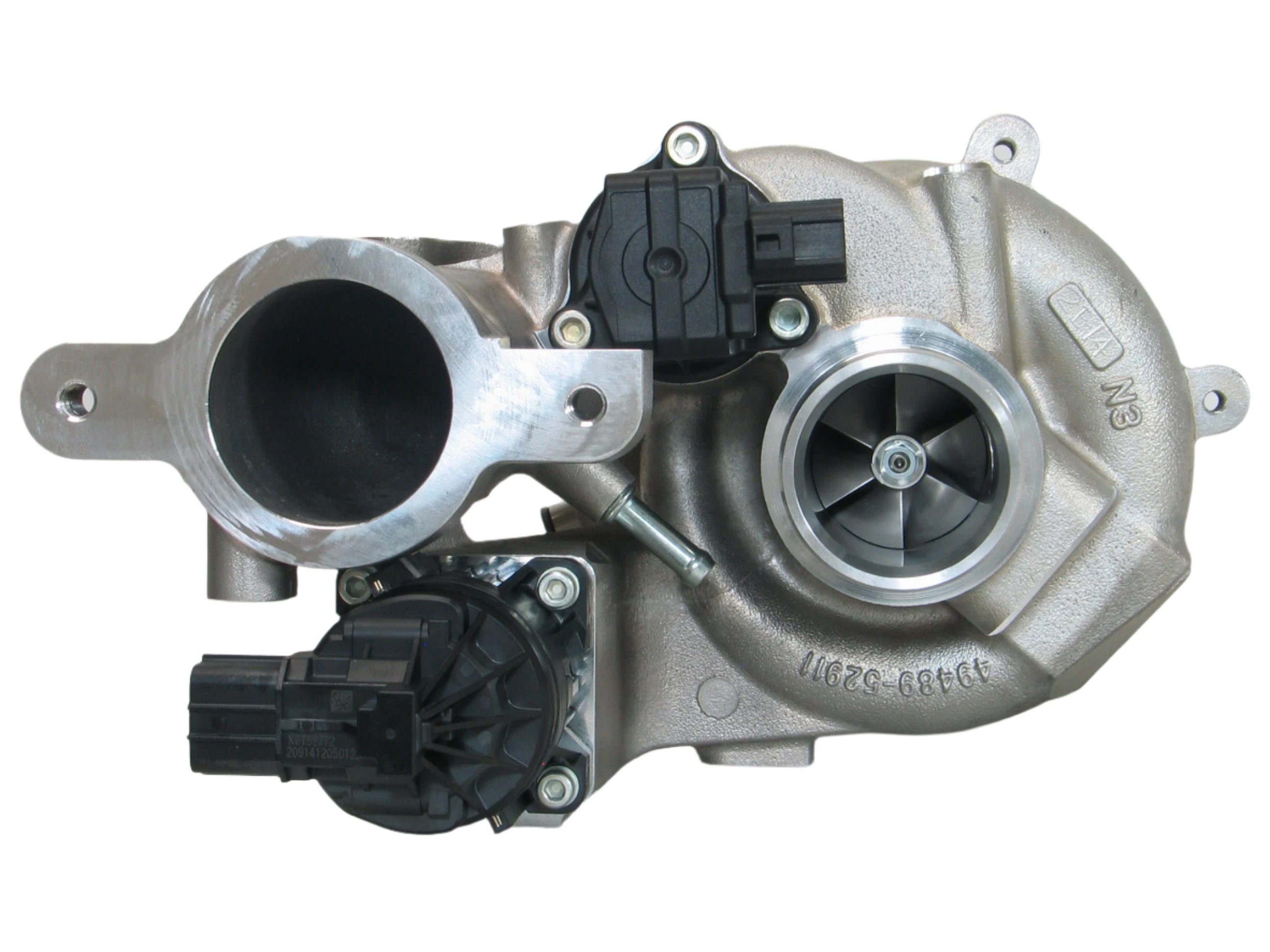 NEW OEM 49477-05201 Mitsubishi TD04LR4 Turbocharger