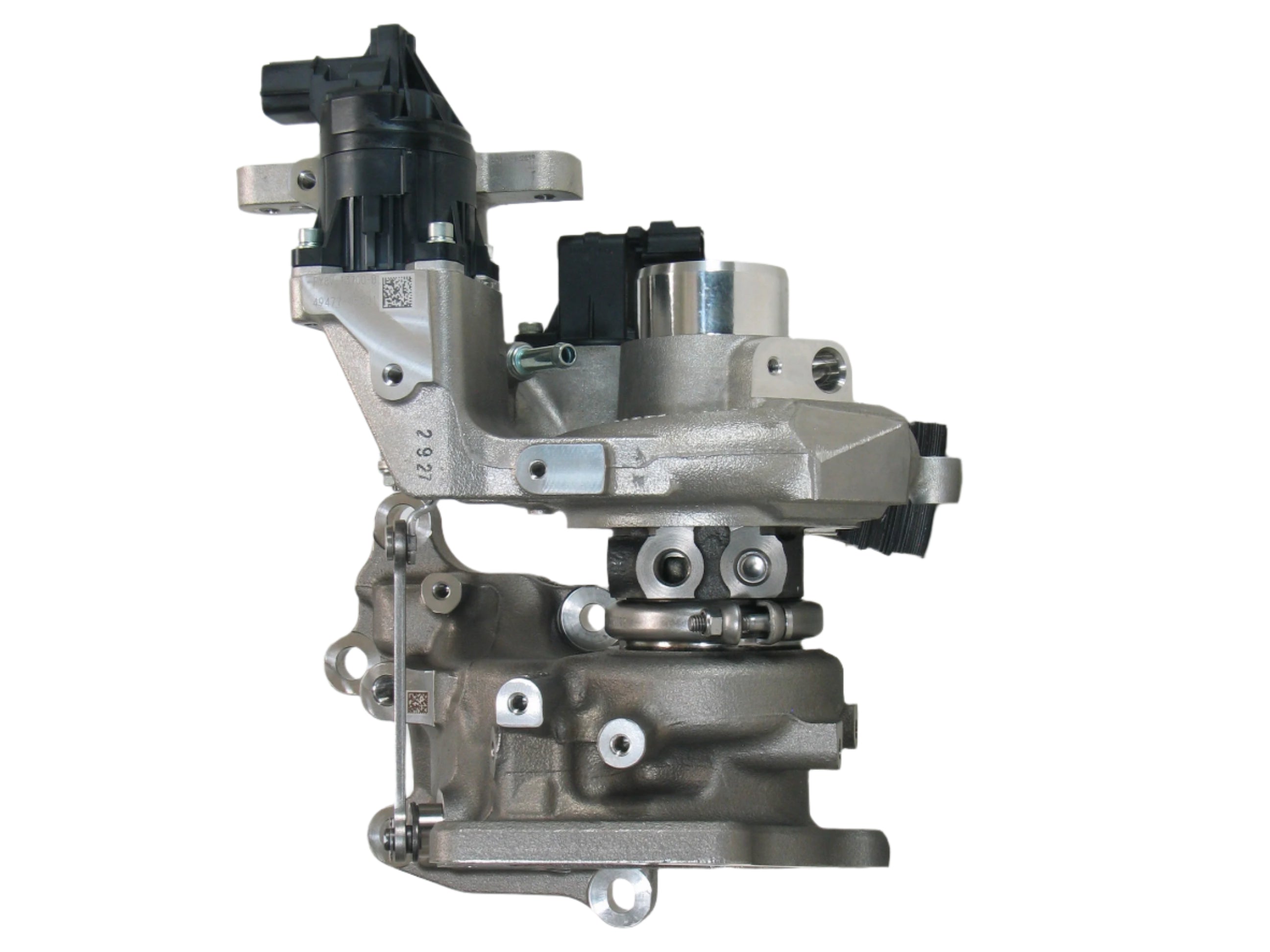 NEW OEM 49477-05201 Mitsubishi TD04LR4 Turbocharger