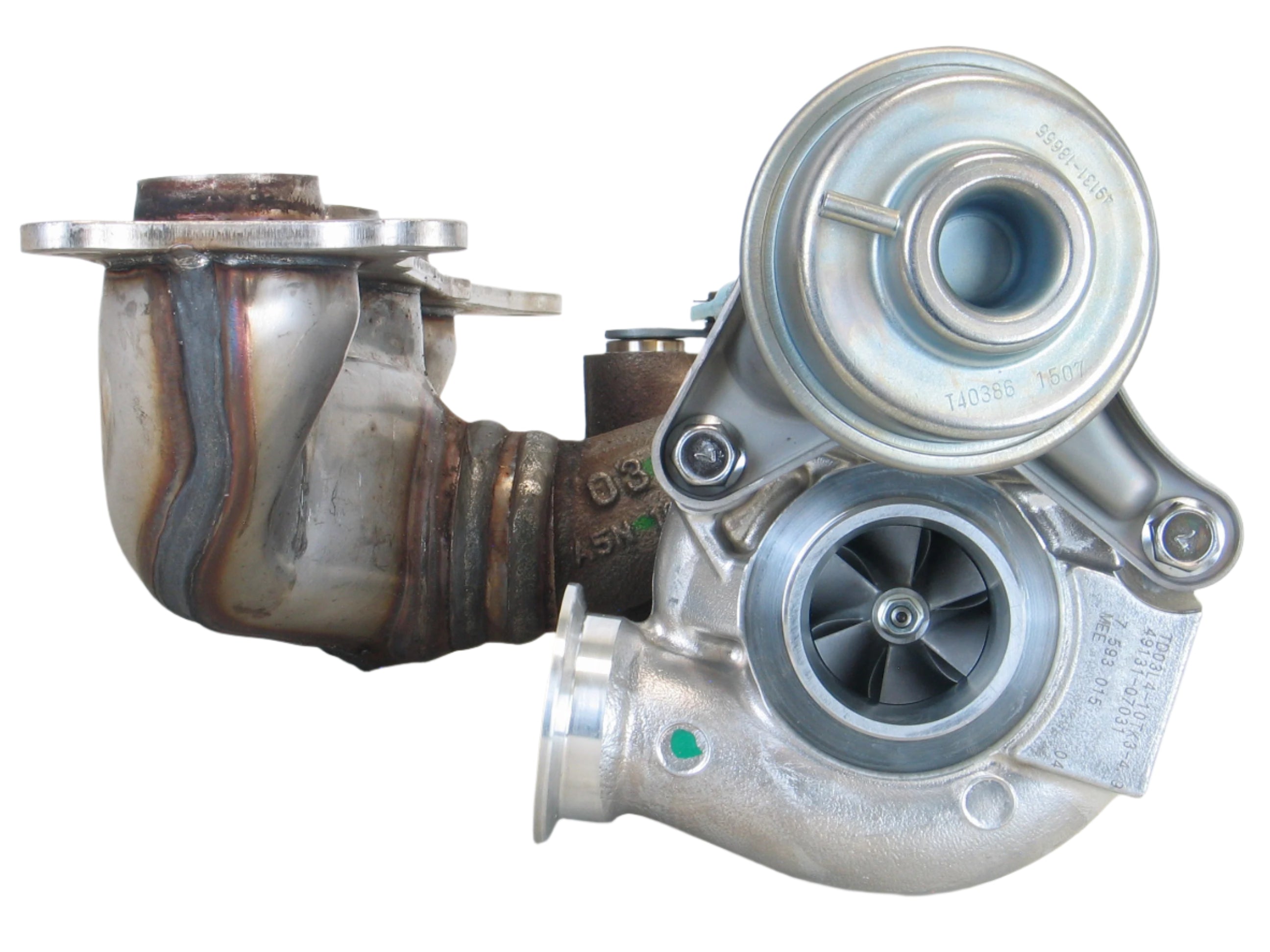 NEW OEM 49131-07031 Mitsubishi TD03L4 Turbocharger