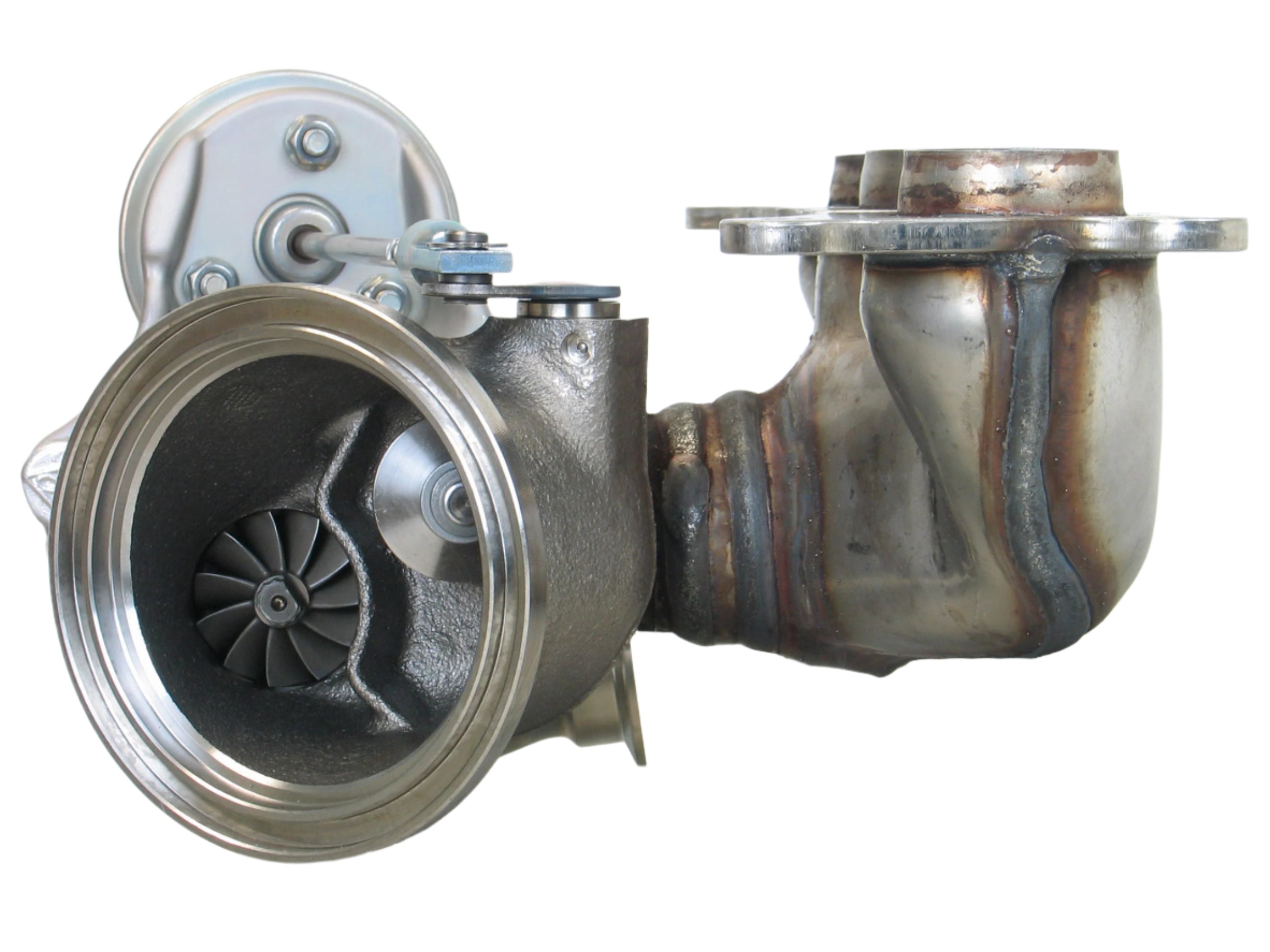 NEW OEM 49131-07031 Mitsubishi TD03L4 Turbocharger