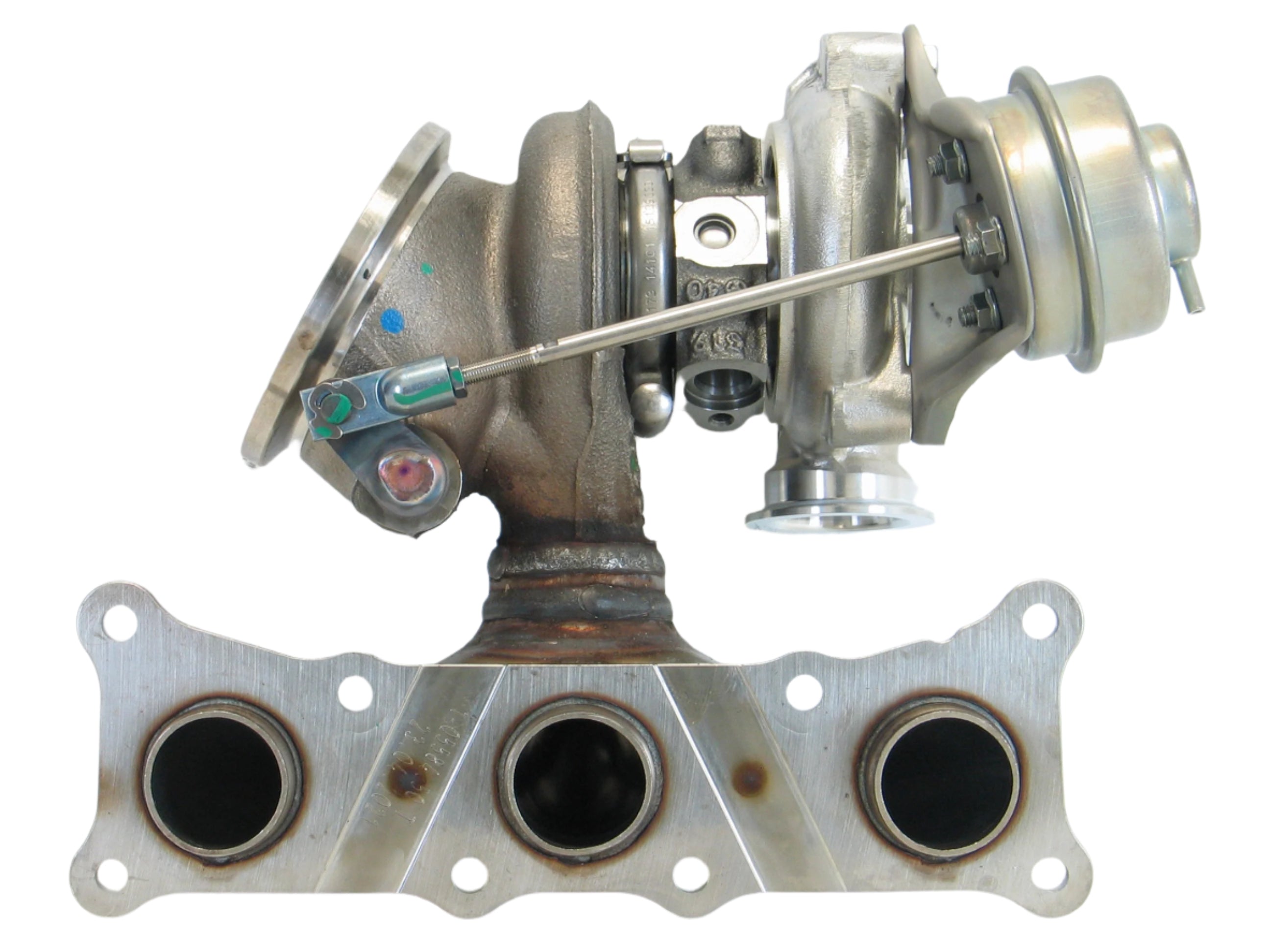 NEW OEM 49131-07031 Mitsubishi TD03L4 Turbocharger