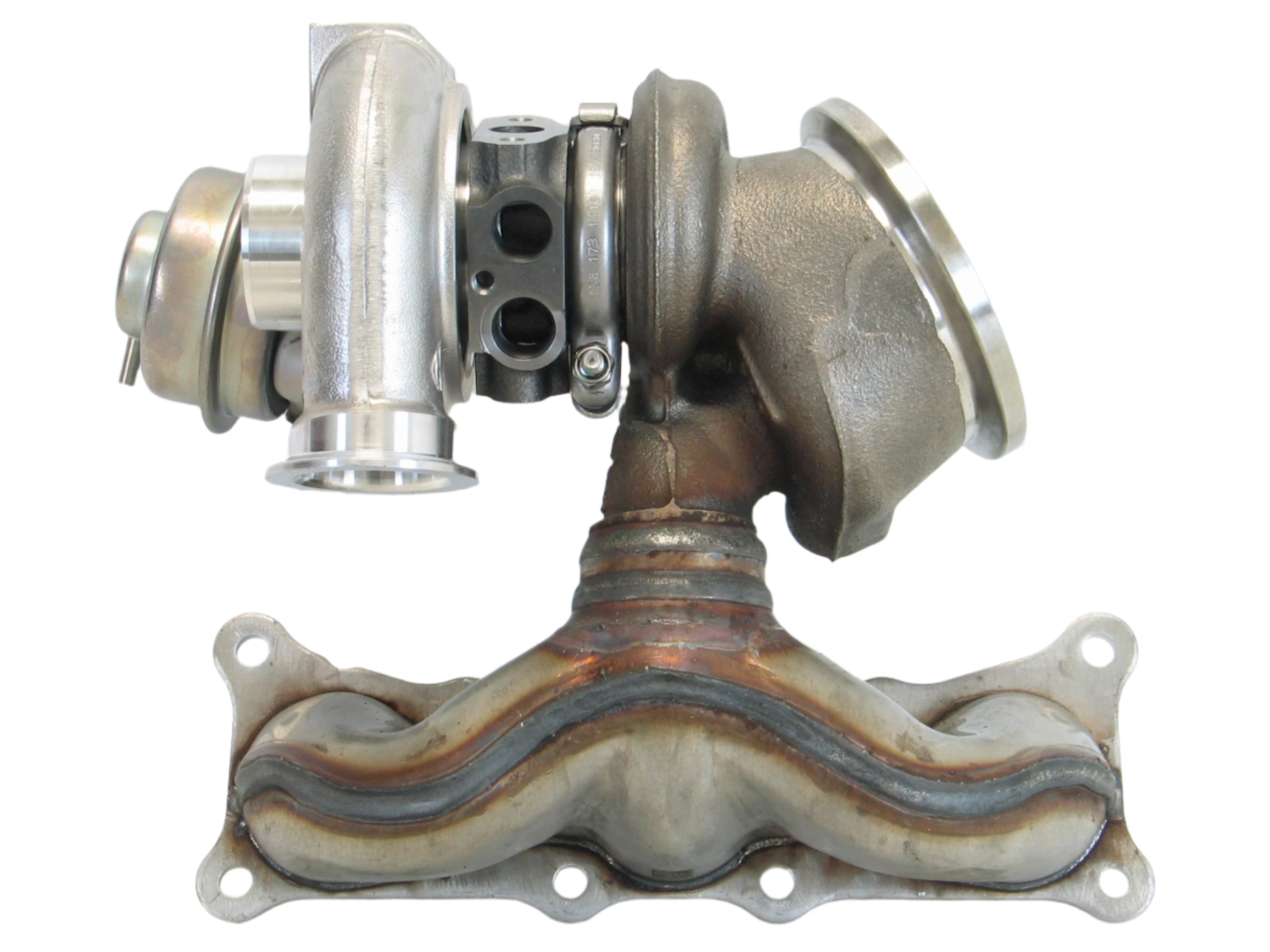 NEW OEM 49131-07031 Mitsubishi TD03L4 Turbocharger