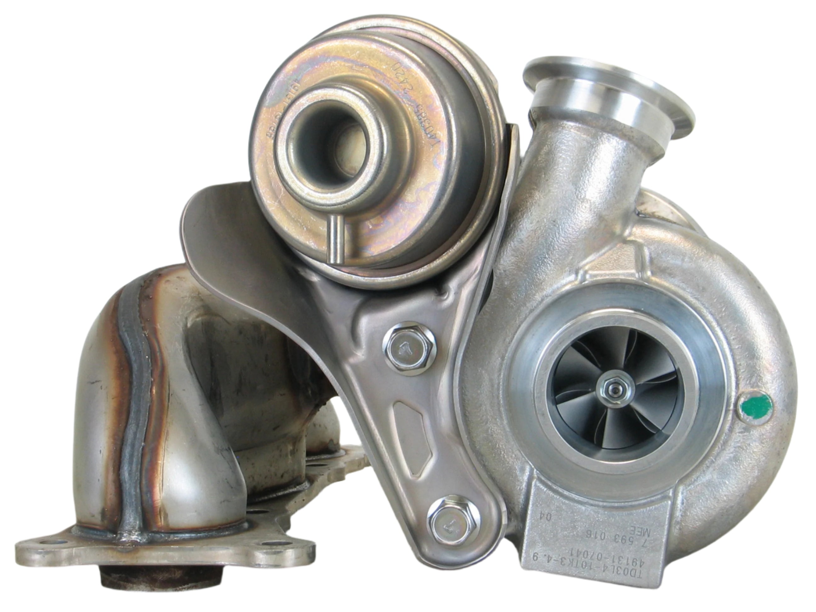 NEW OEM 49131-07041 Mitsubishi TD03L4 Turbocharger