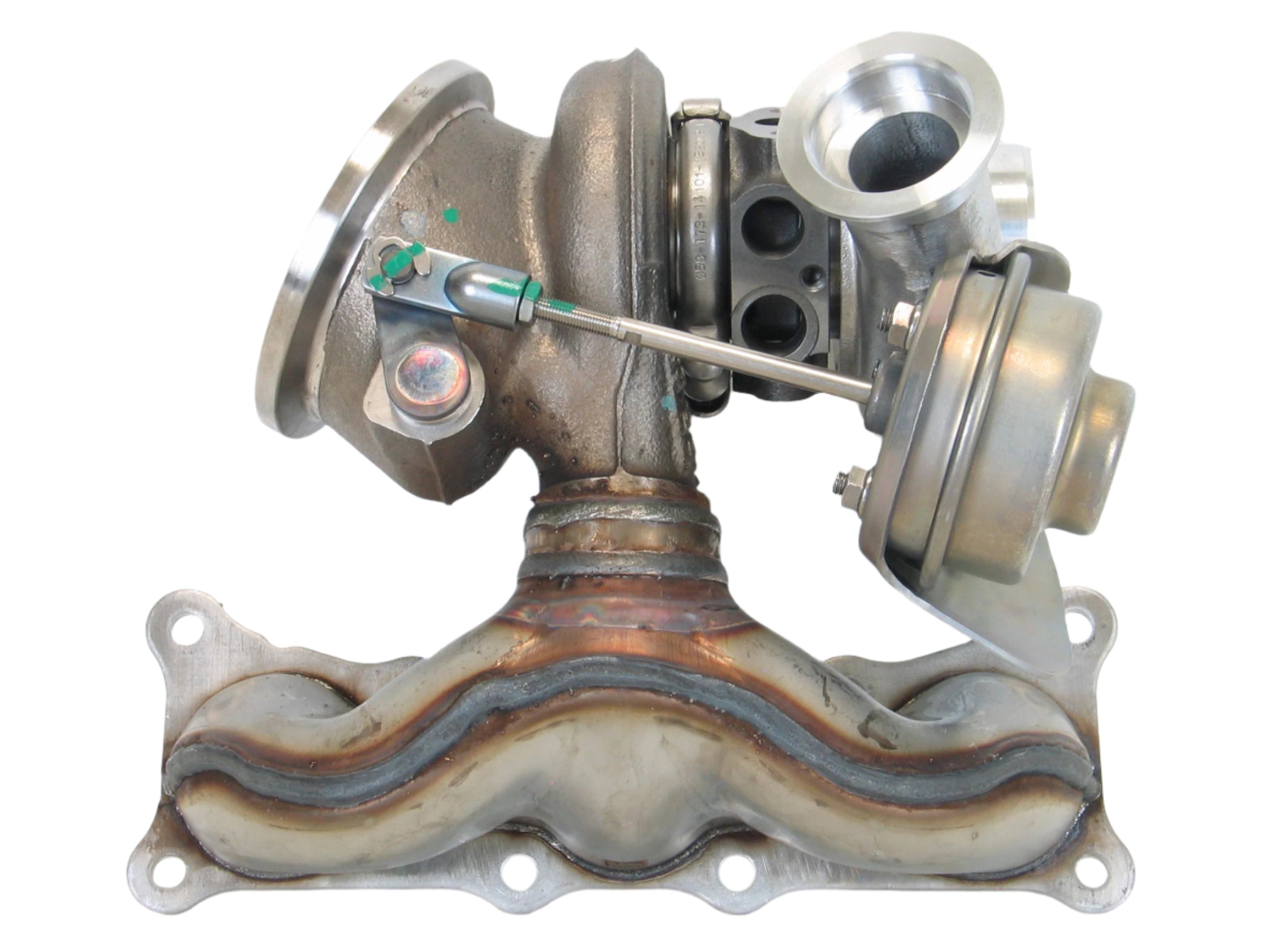 NEW OEM 49131-07041 Mitsubishi TD03L4 Turbocharger