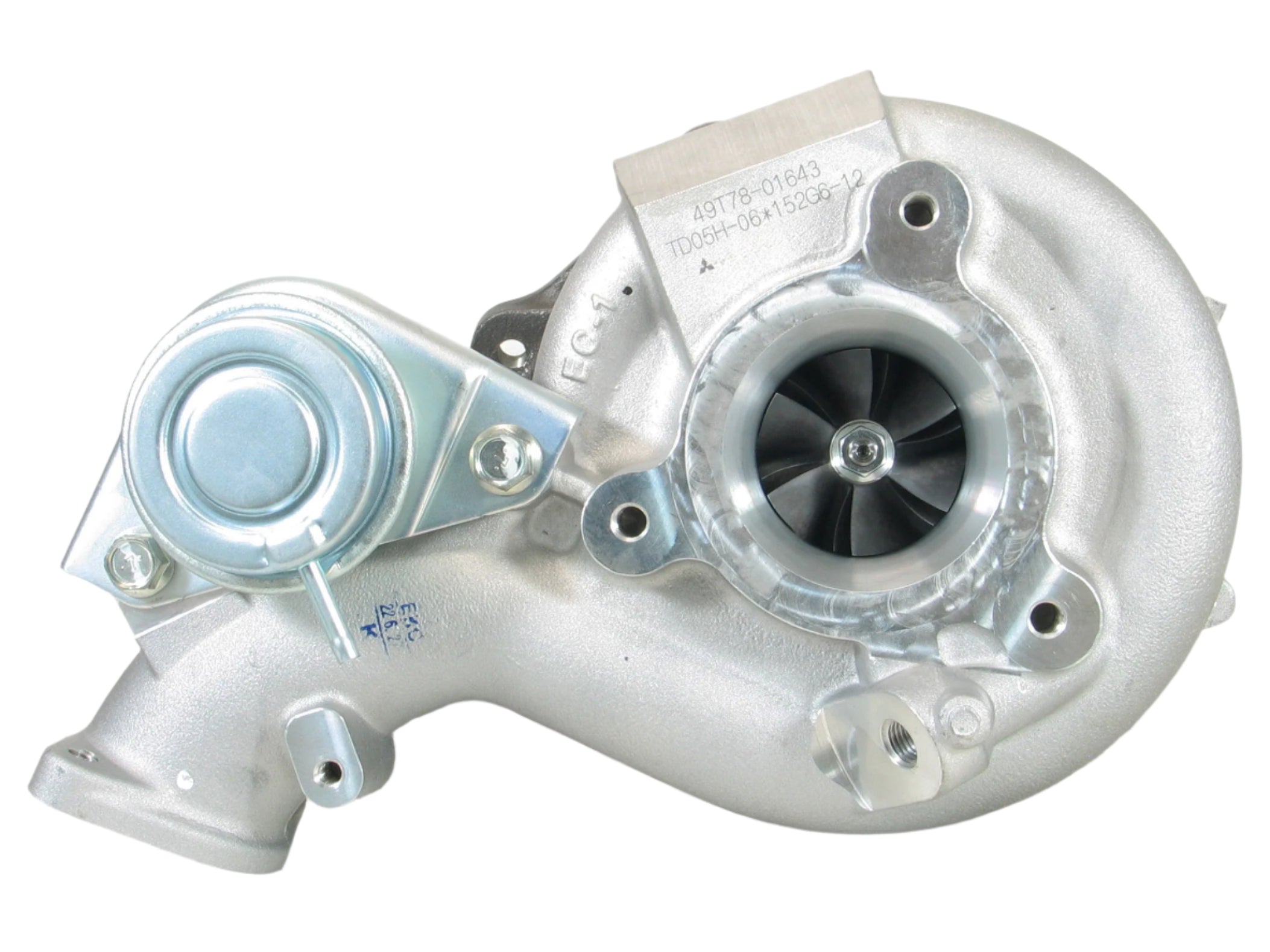 NEW OEM 49T78-01643 Mitsubishi TD05H Turbocharger