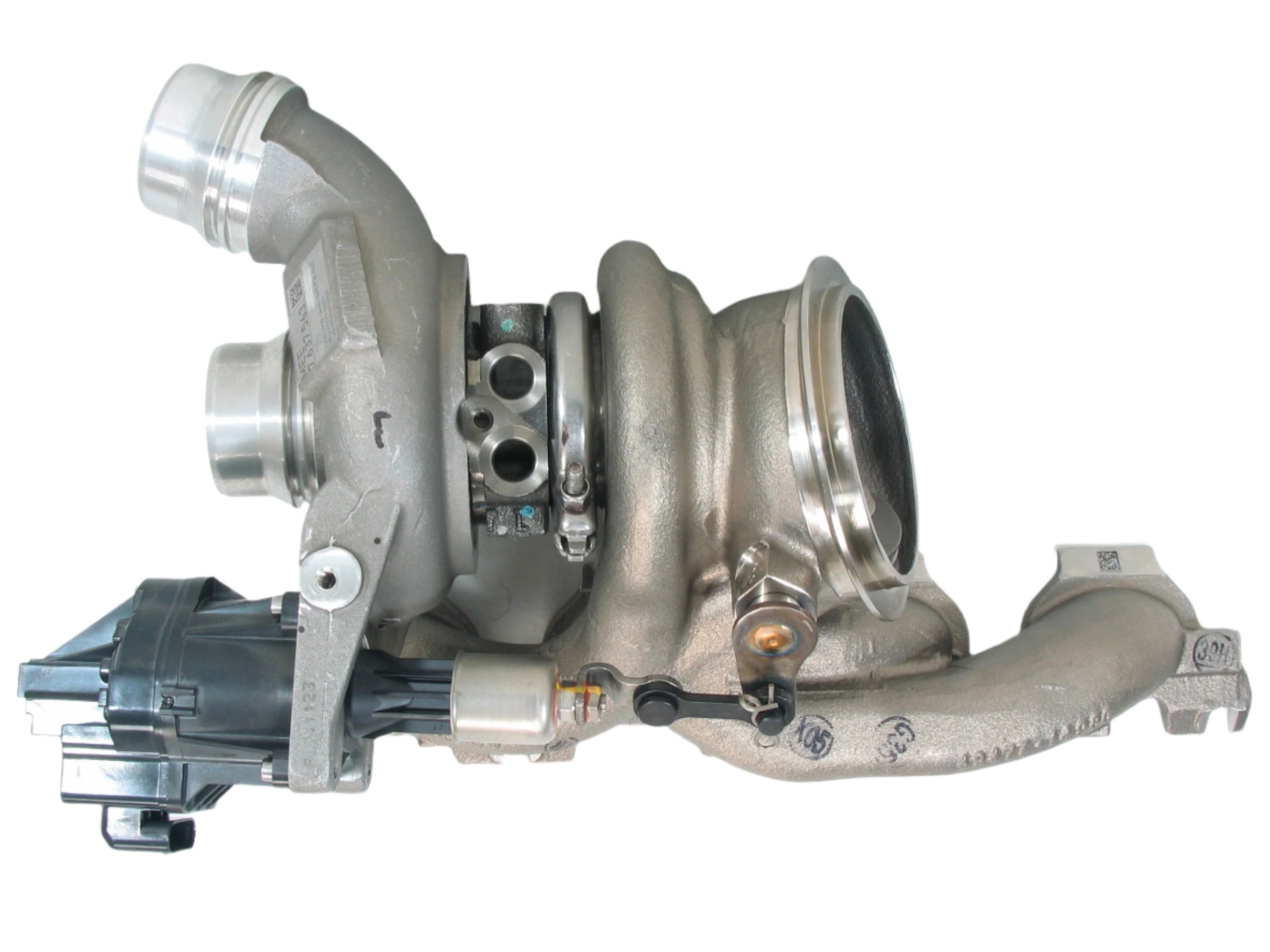 NEW OEM 49477-02411 Mitsubishi TD04LR6W Turbocharger
