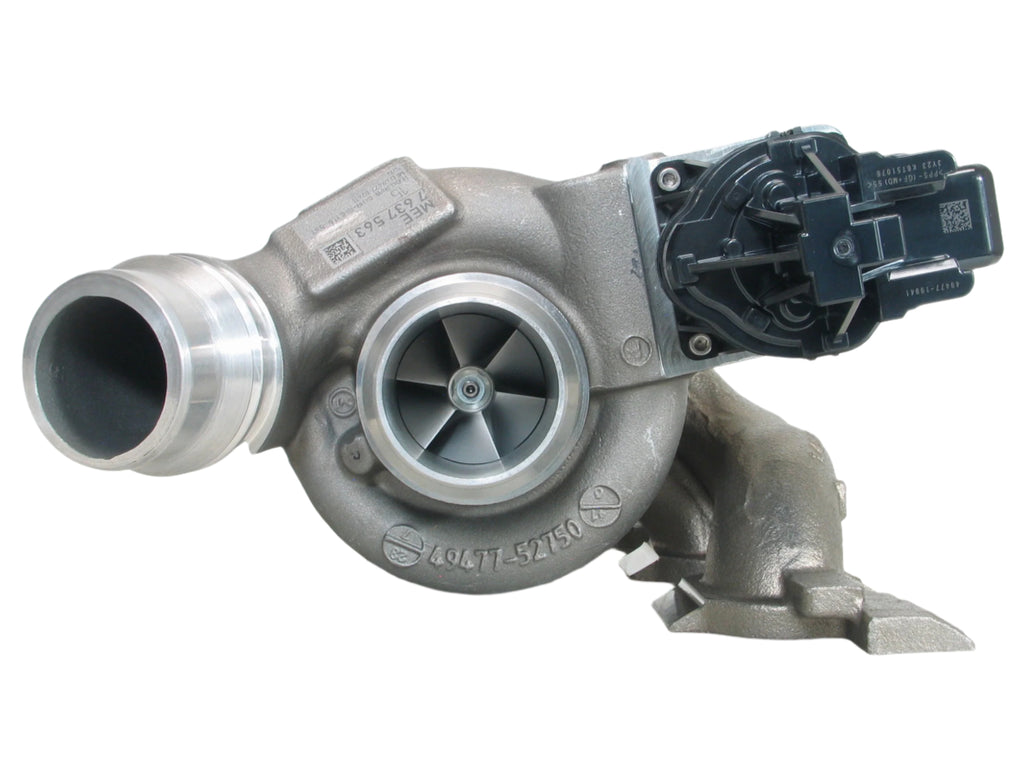 NEW OEM 49477-02411 Mitsubishi TD04LR6W Turbocharger