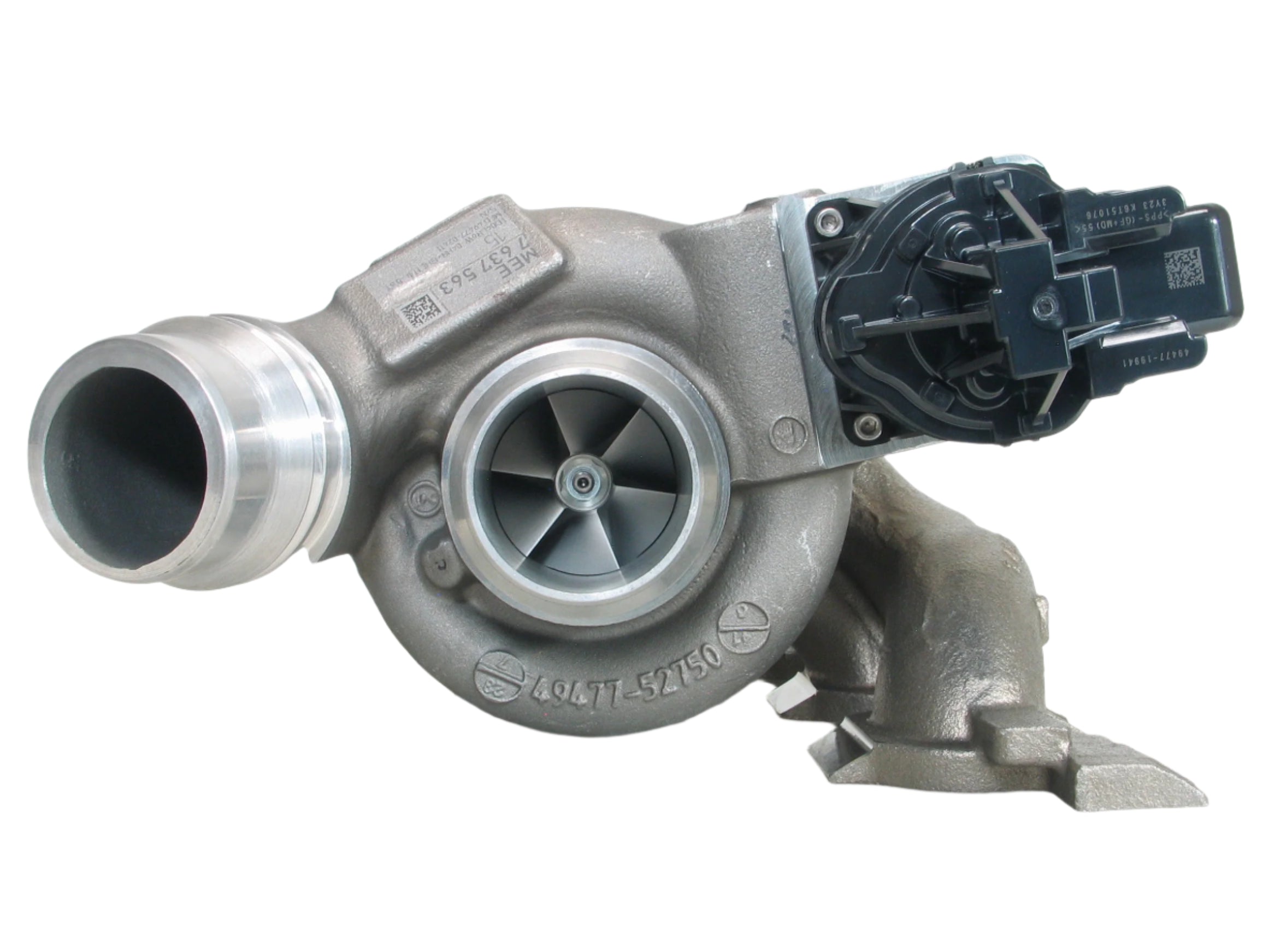 NEW OEM 49477-02411 Mitsubishi TD04LR6W Turbocharger