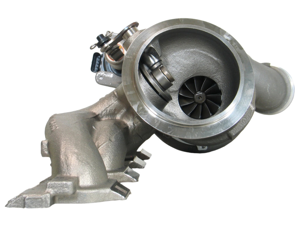 NEW OEM 49477-02411 Mitsubishi TD04LR6W Turbocharger
