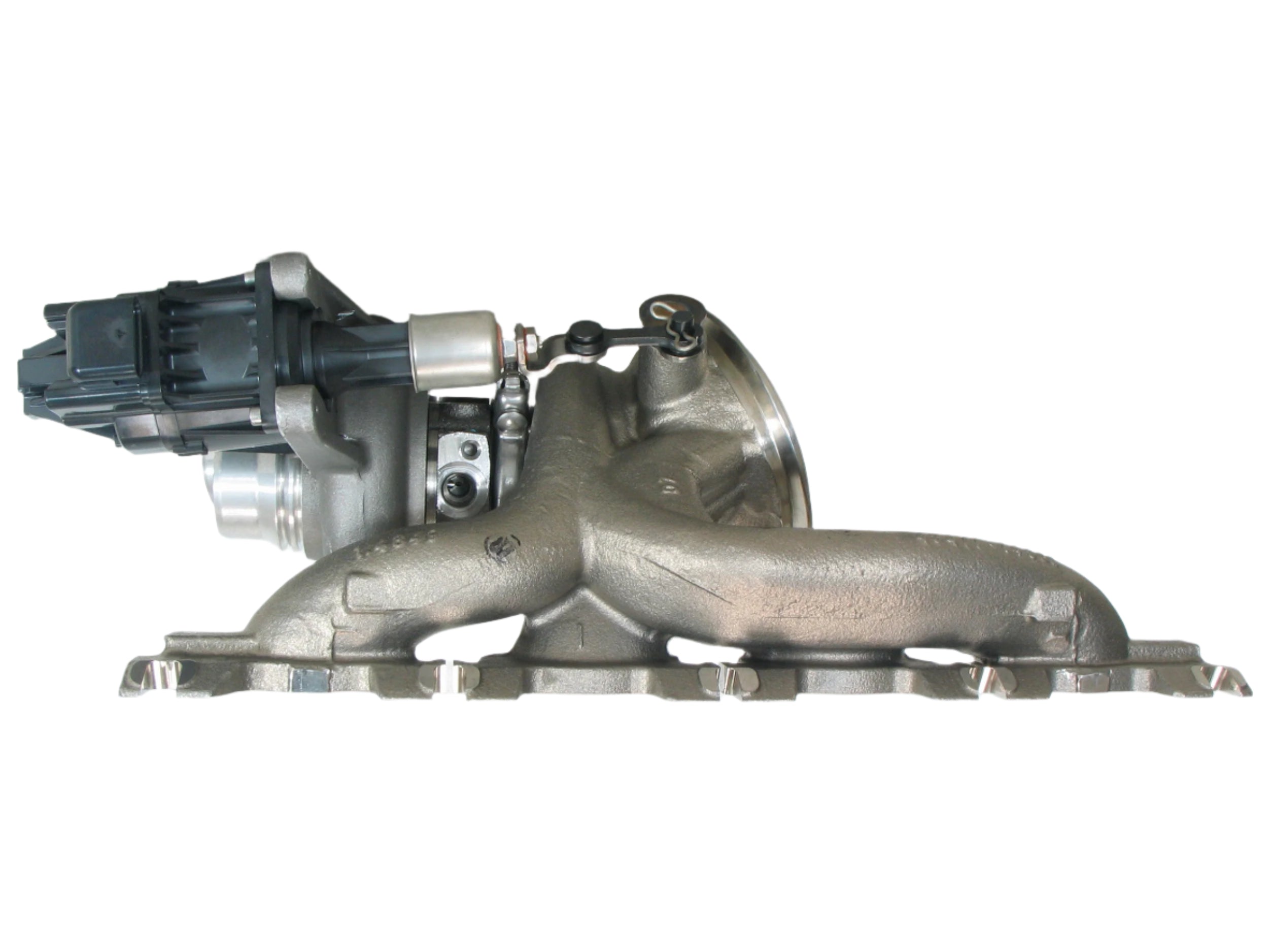 NEW OEM 49477-02411 Mitsubishi TD04LR6W Turbocharger