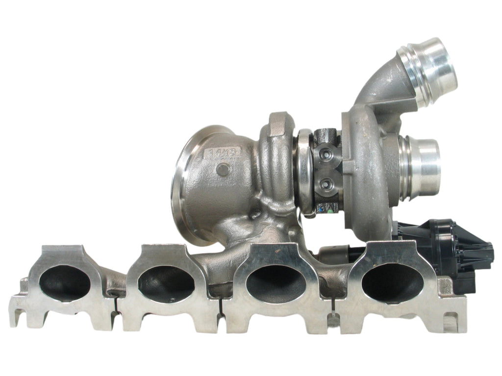 NEW OEM 49477-02411 Mitsubishi TD04LR6W Turbocharger