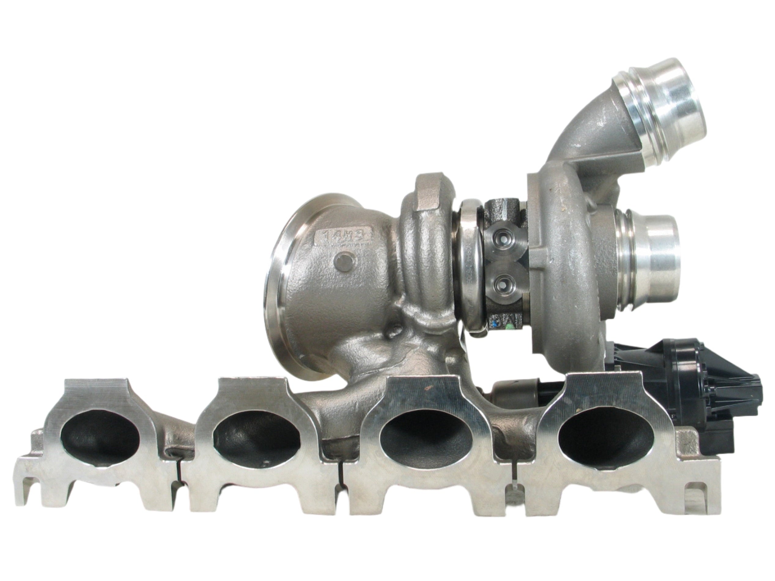 NEW OEM 49477-02411 Mitsubishi TD04LR6W Turbocharger