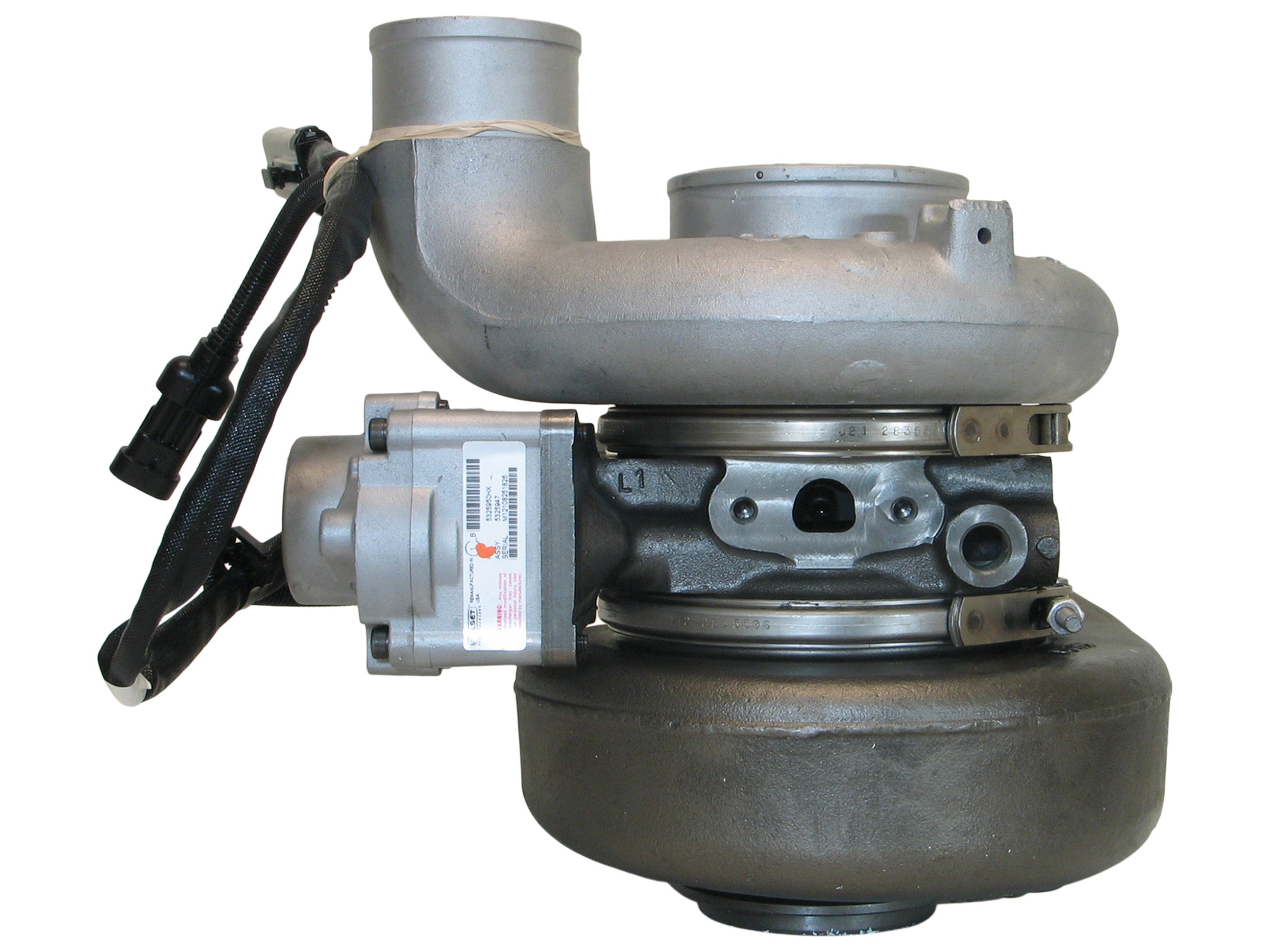Remanufactured Holset 5325950HX HE300VG Turbocharger