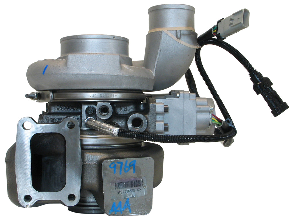 Remanufactured Holset 5325950HX HE300VG Turbocharger