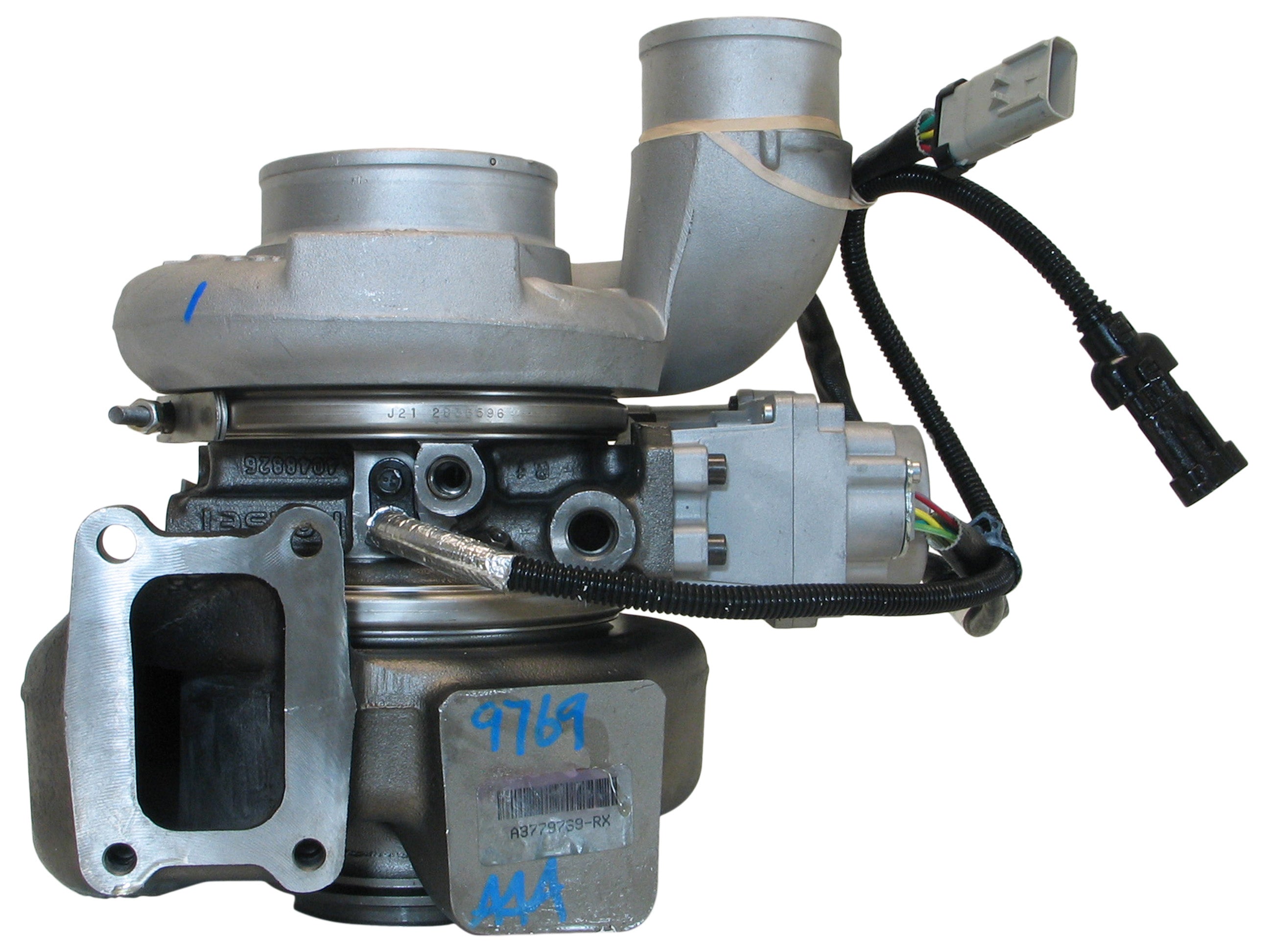 Remanufactured Holset 5325950HX HE300VG Turbocharger