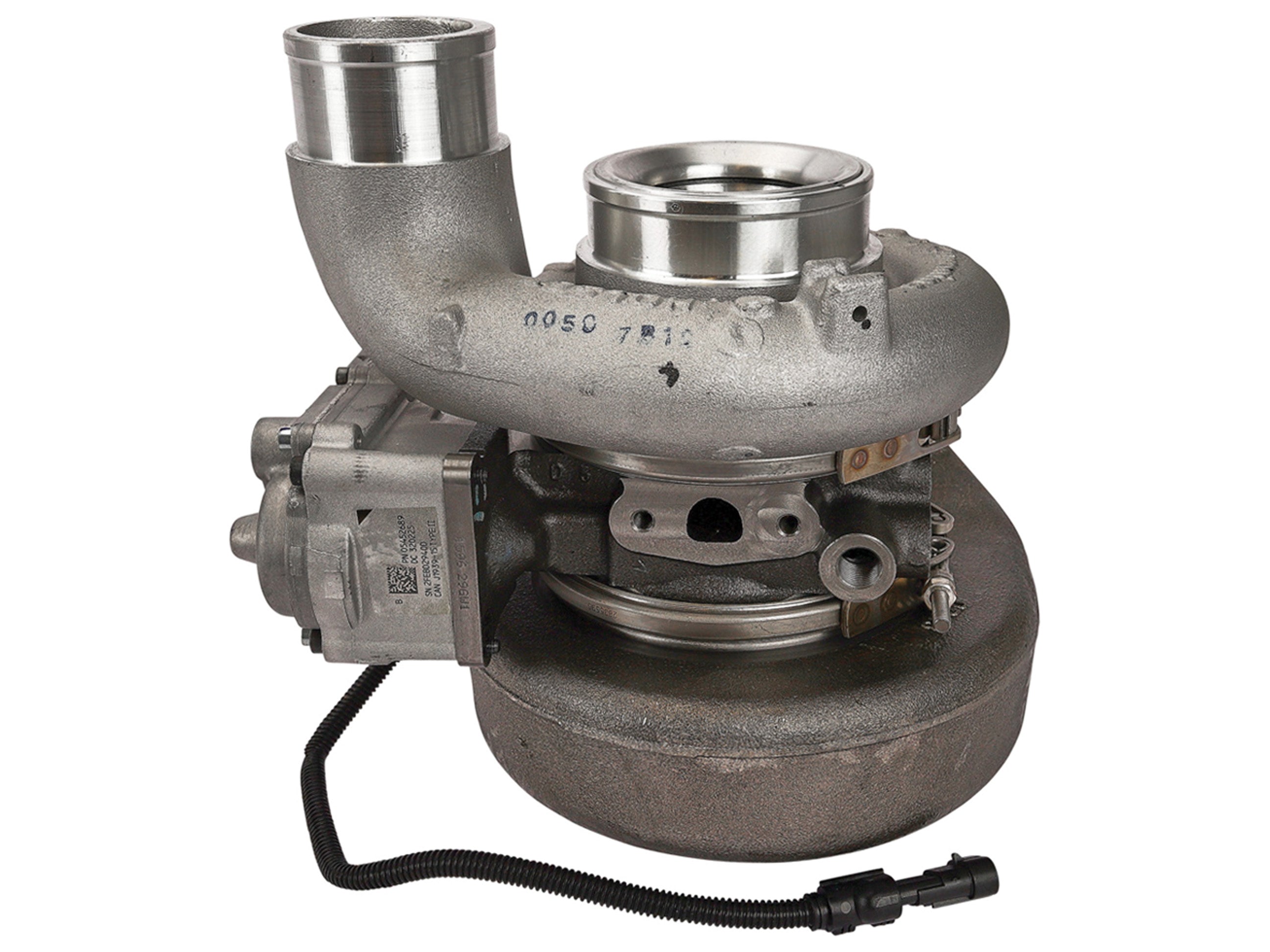Remanufactured Holset 5326055 HE300VG Turbocharger