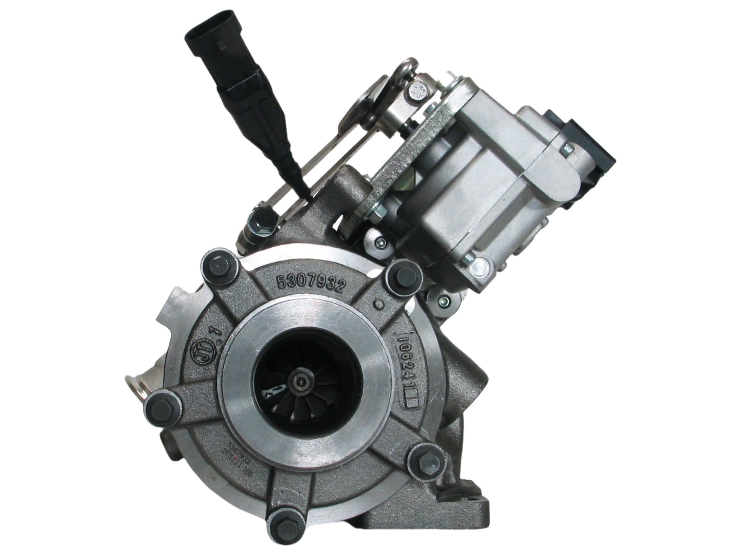 NEW OEM Holset 5326236 HE200VG Turbocharger