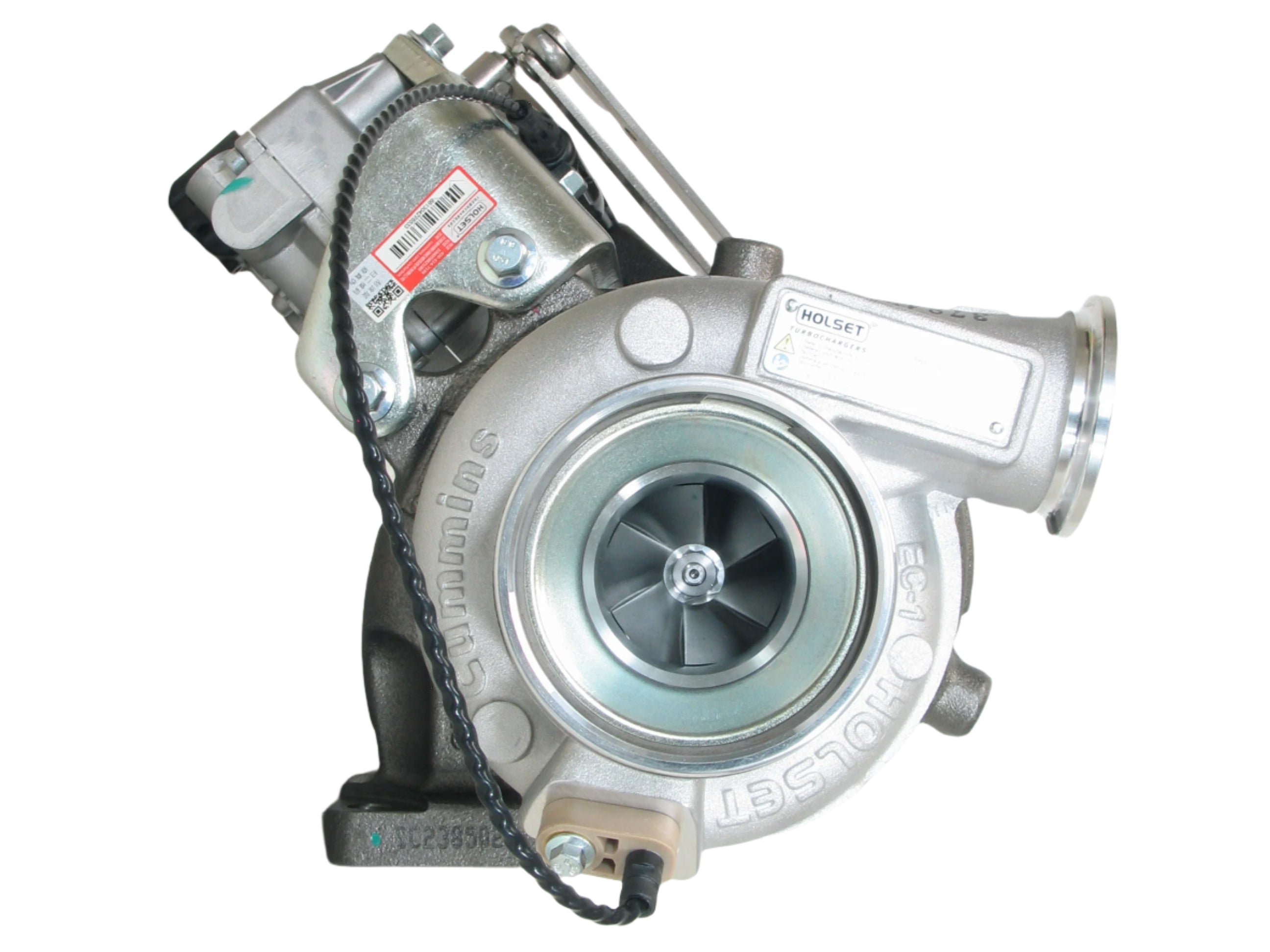 NEW OEM Holset 5326281 HE200VG Turbocharger