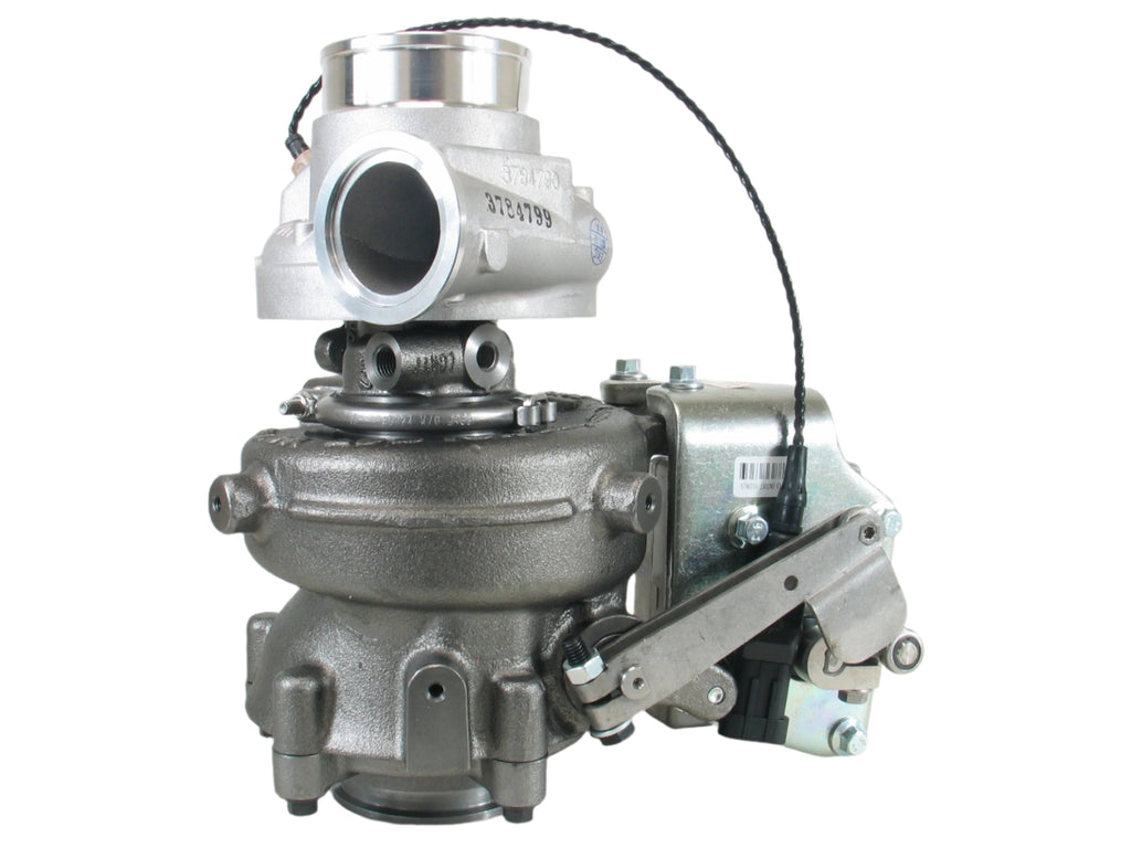 NEW OEM Holset 5326281 HE200VG Turbocharger