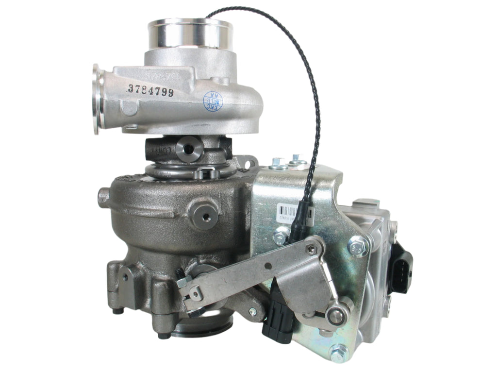 NEW OEM Holset 5326281 HE200VG Turbocharger